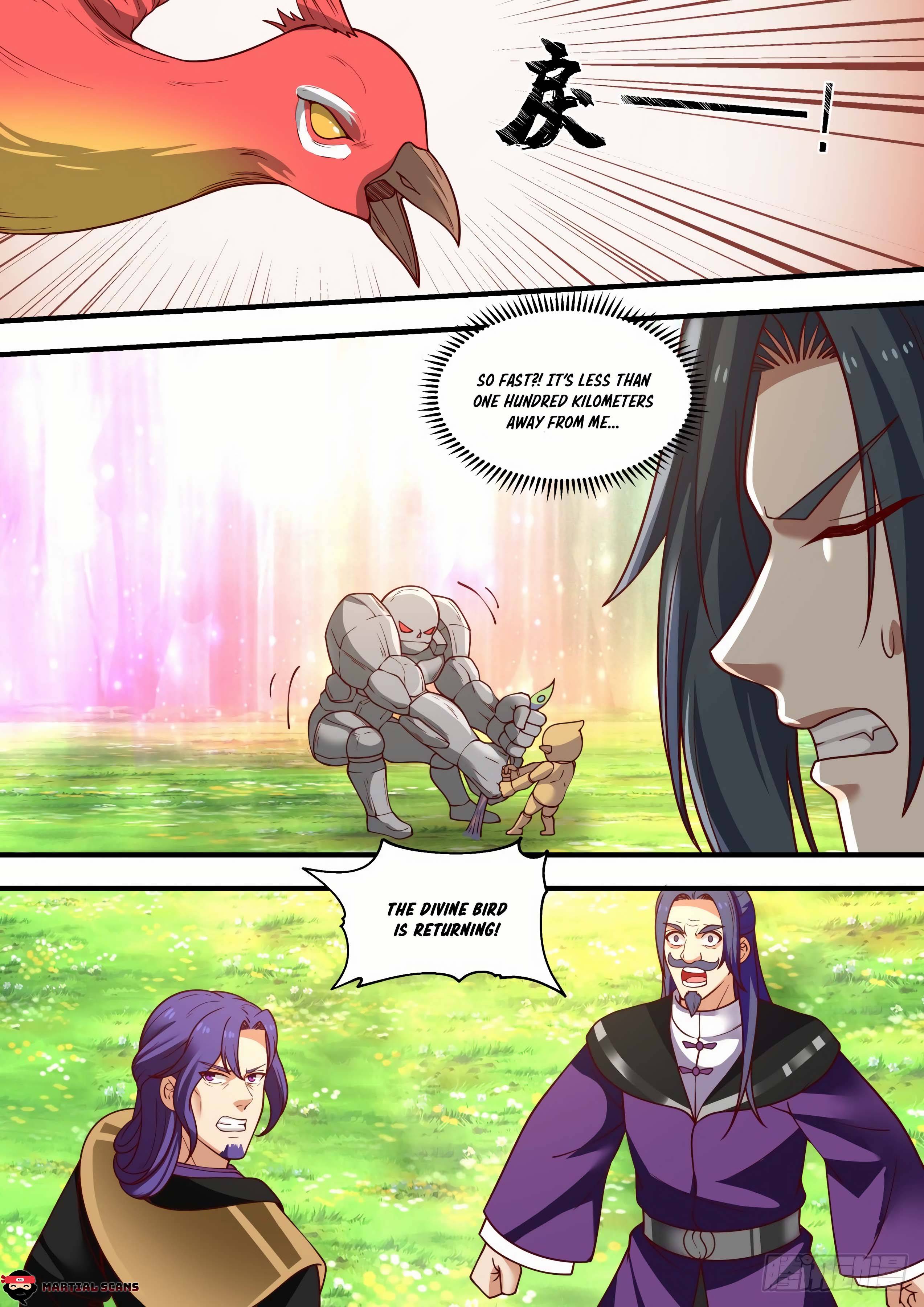 Martial Peak Chapter 1466 page 4