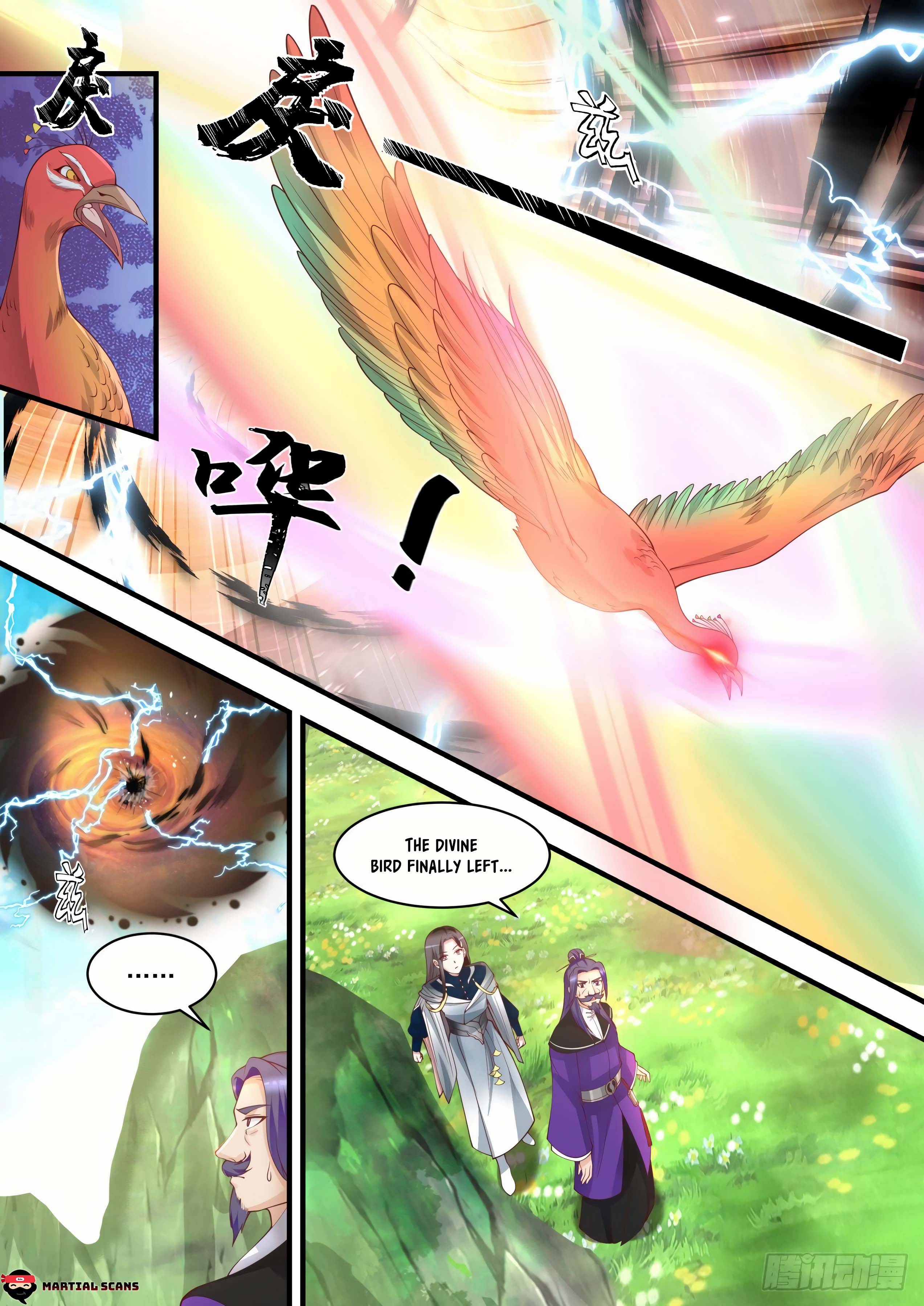 Martial Peak Chapter 1467 page 4