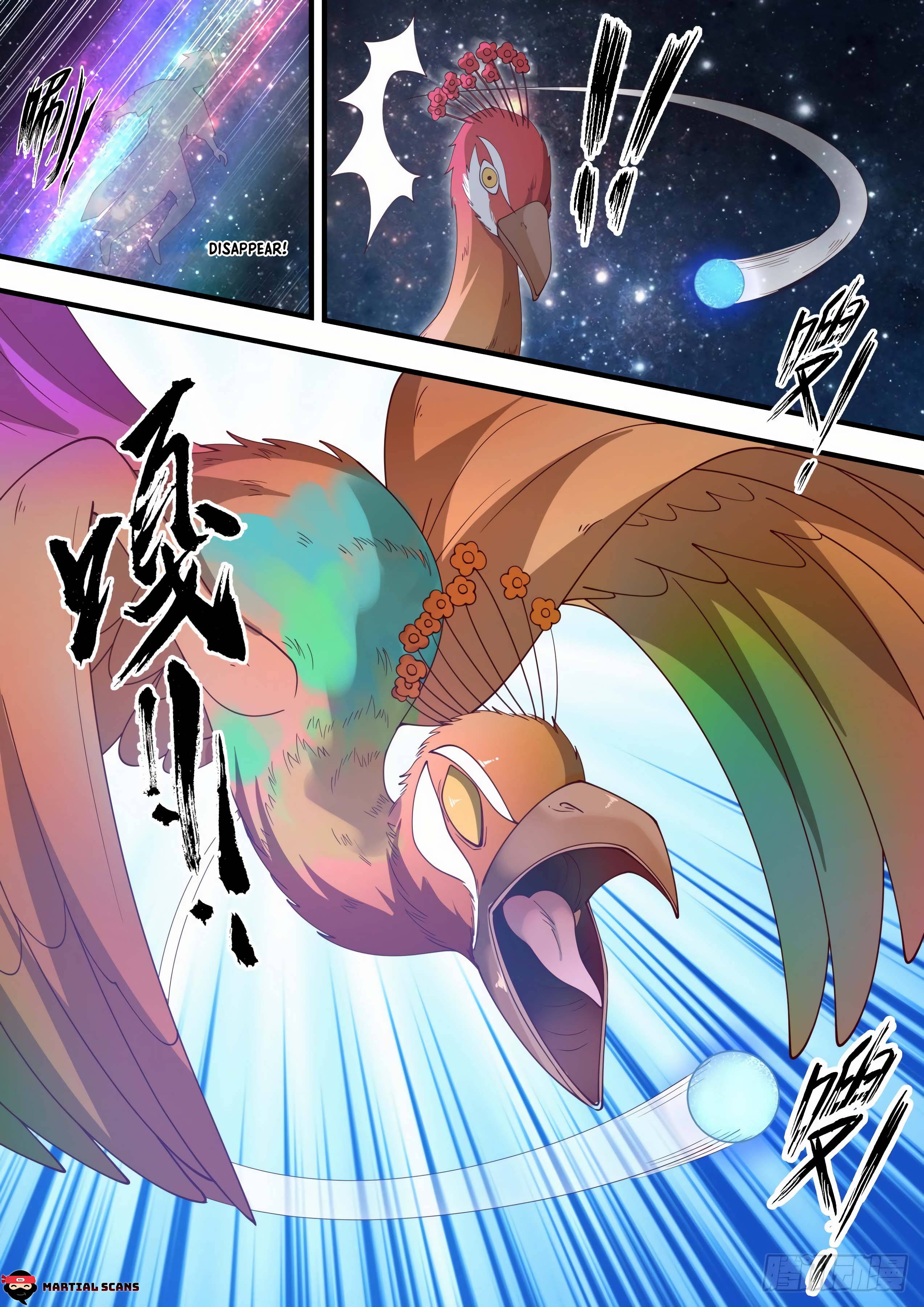 Martial Peak Chapter 1468 page 3