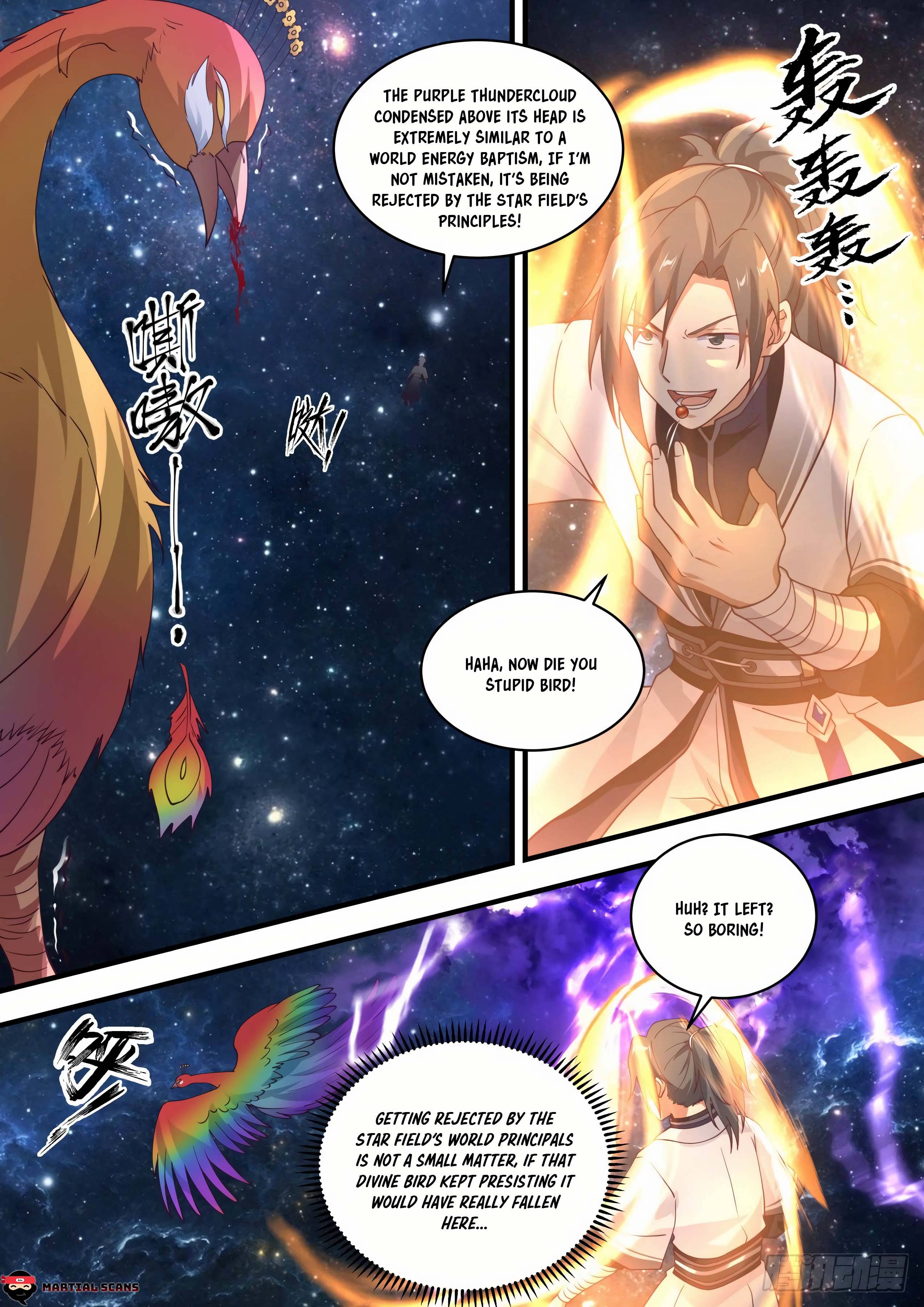 Martial Peak Chapter 1468 page 6
