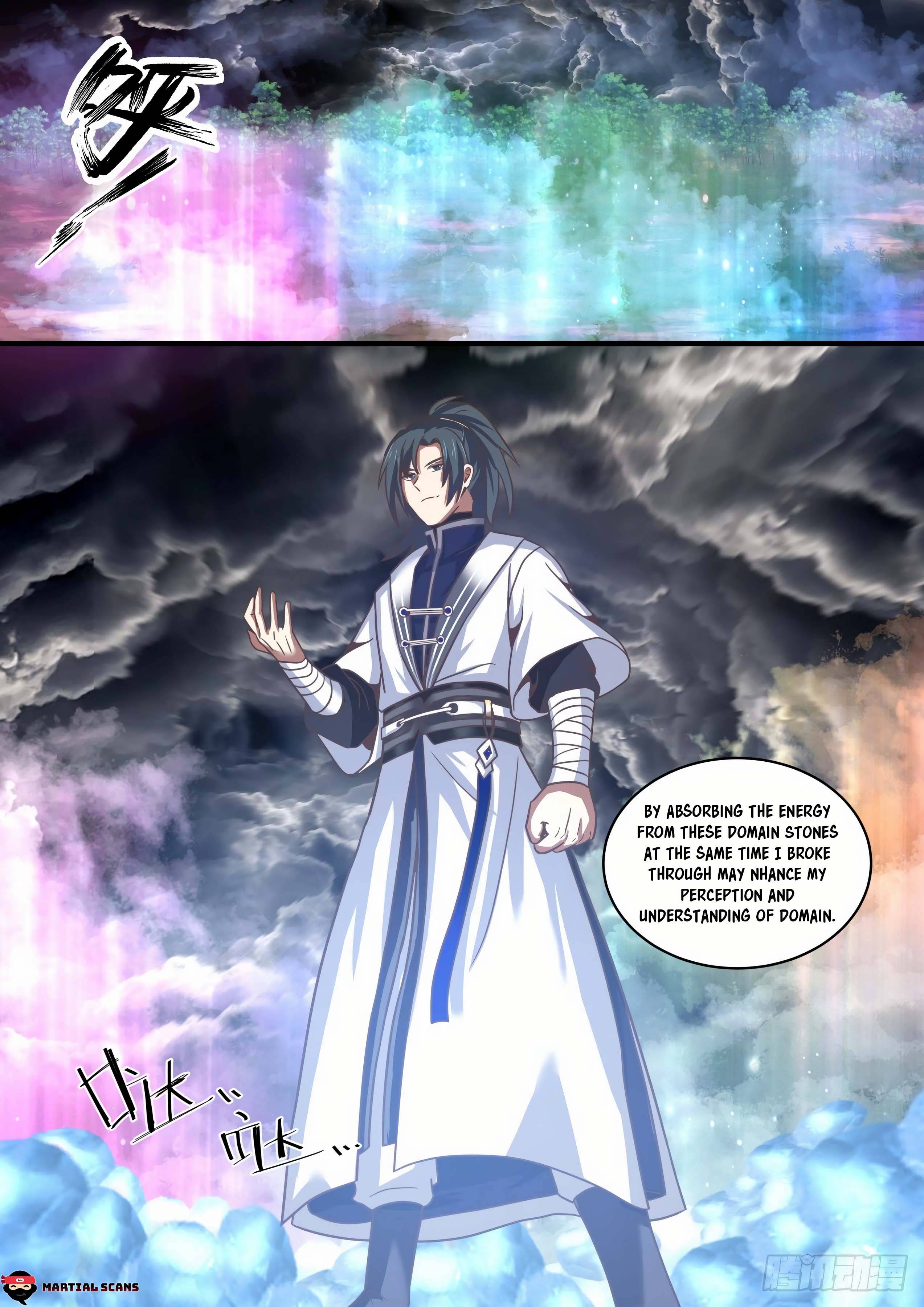 Martial Peak Chapter 1473 page 4