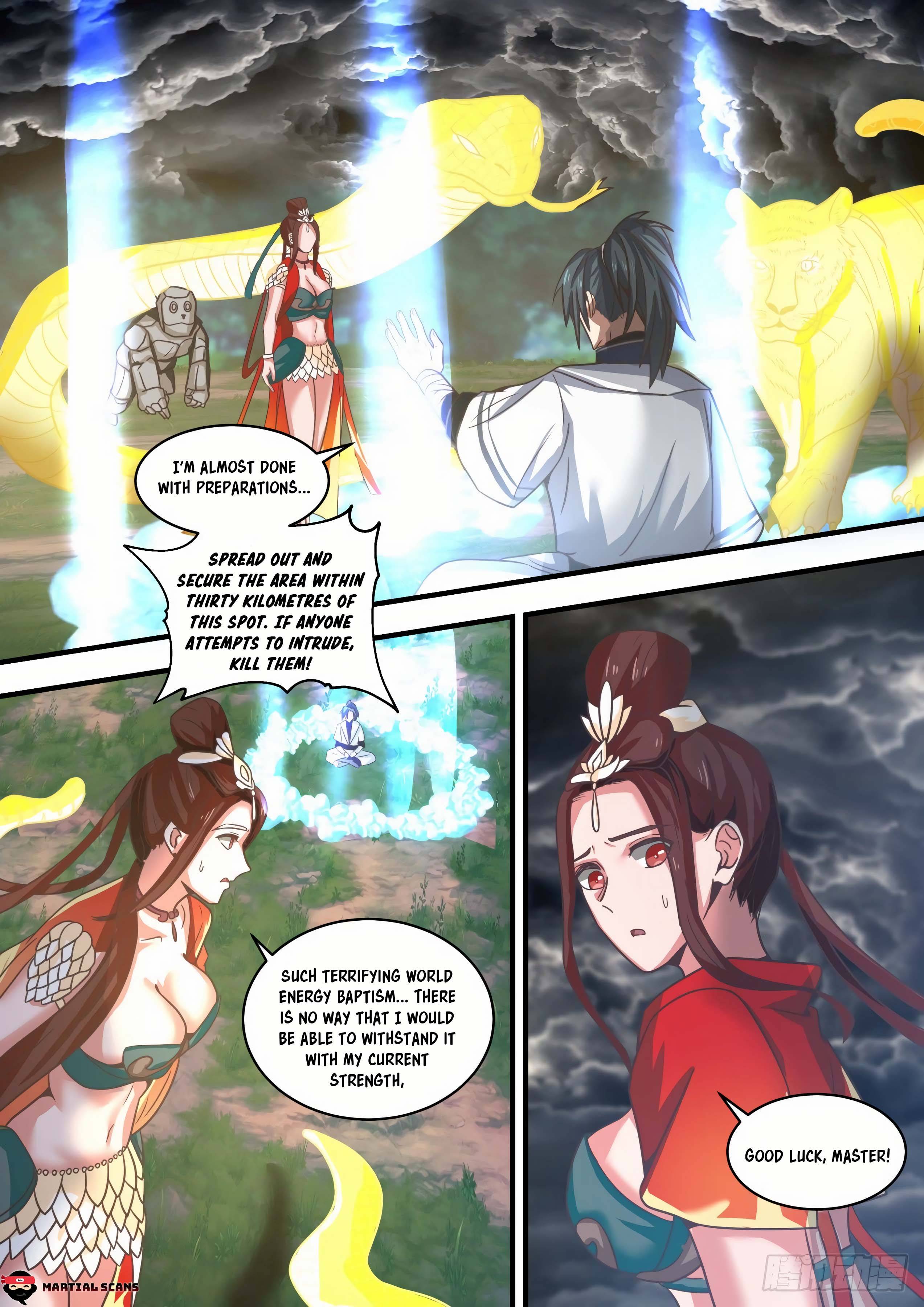 Martial Peak Chapter 1473 page 5