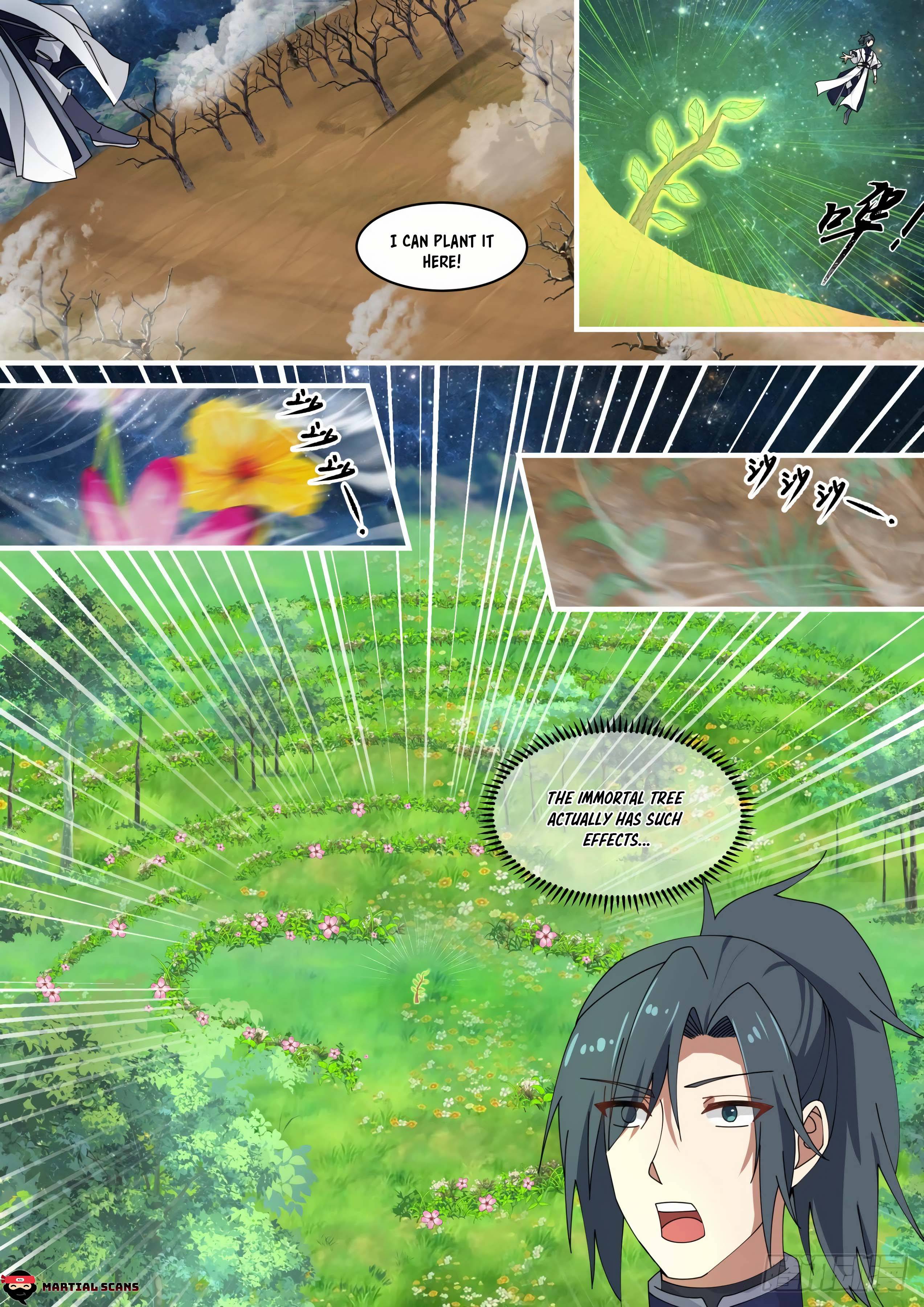 Martial Peak Chapter 1475 page 6