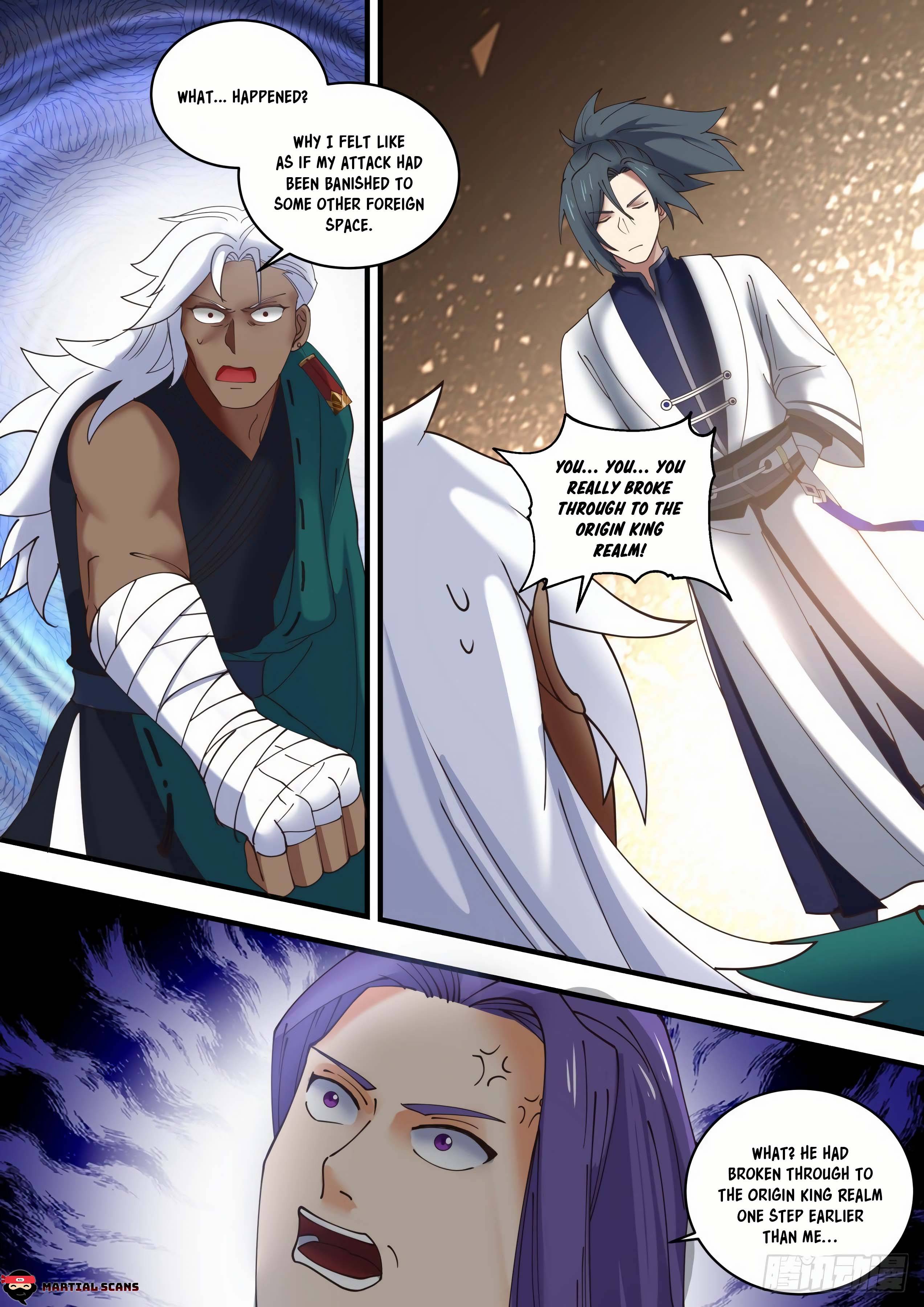 Martial Peak Chapter 1476 page 4