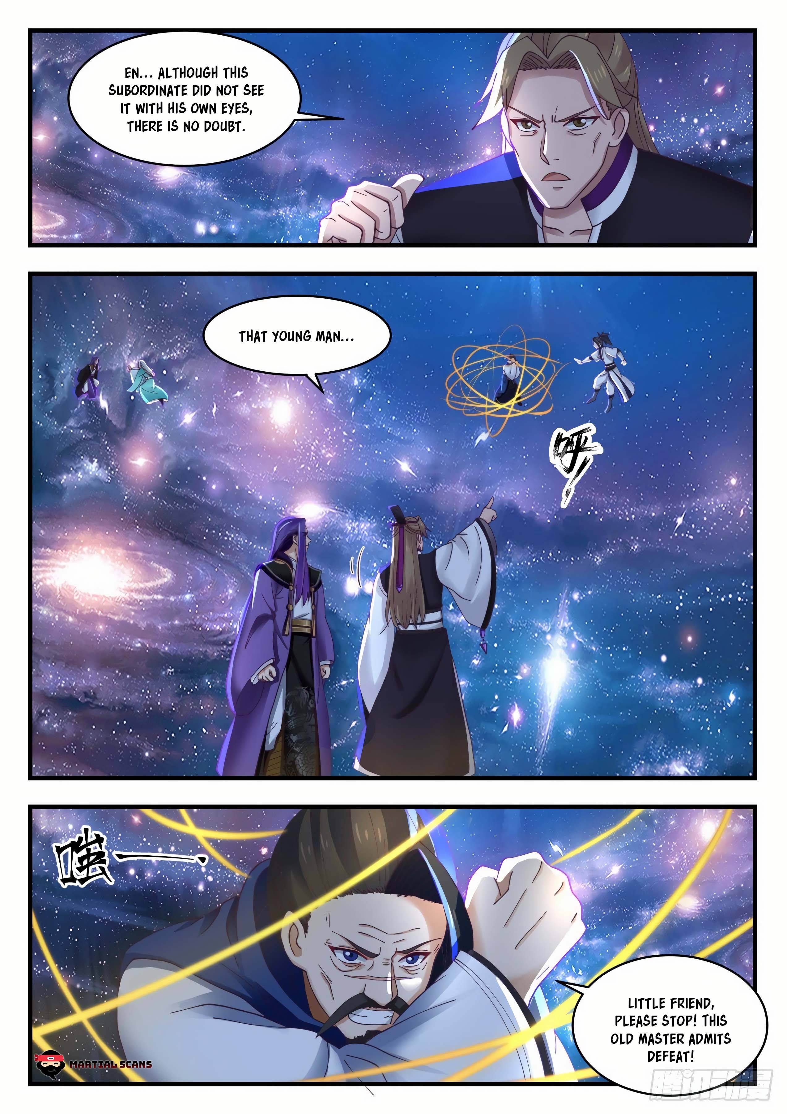 Martial Peak Chapter 1477 page 4
