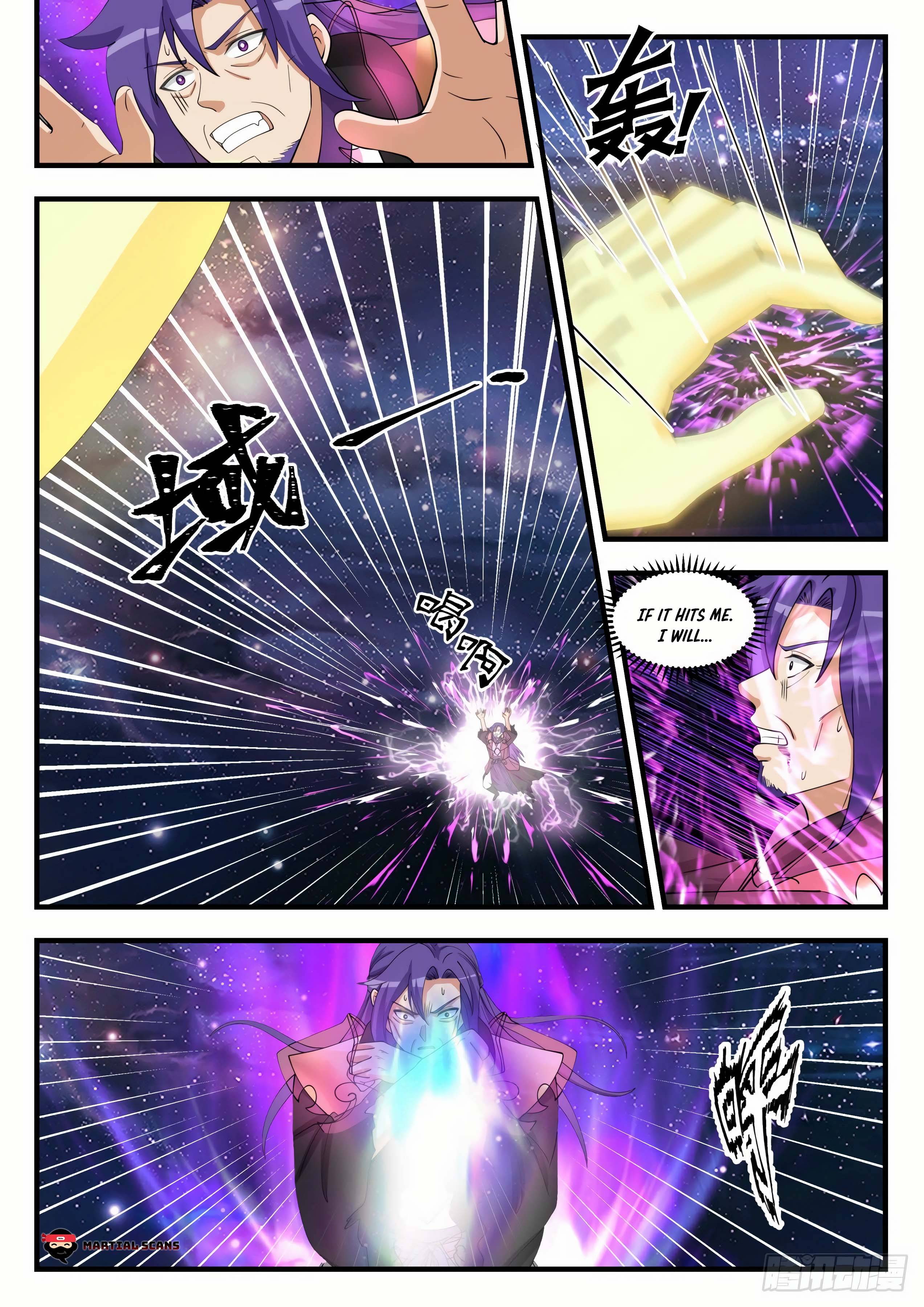 Martial Peak Chapter 1480 page 4