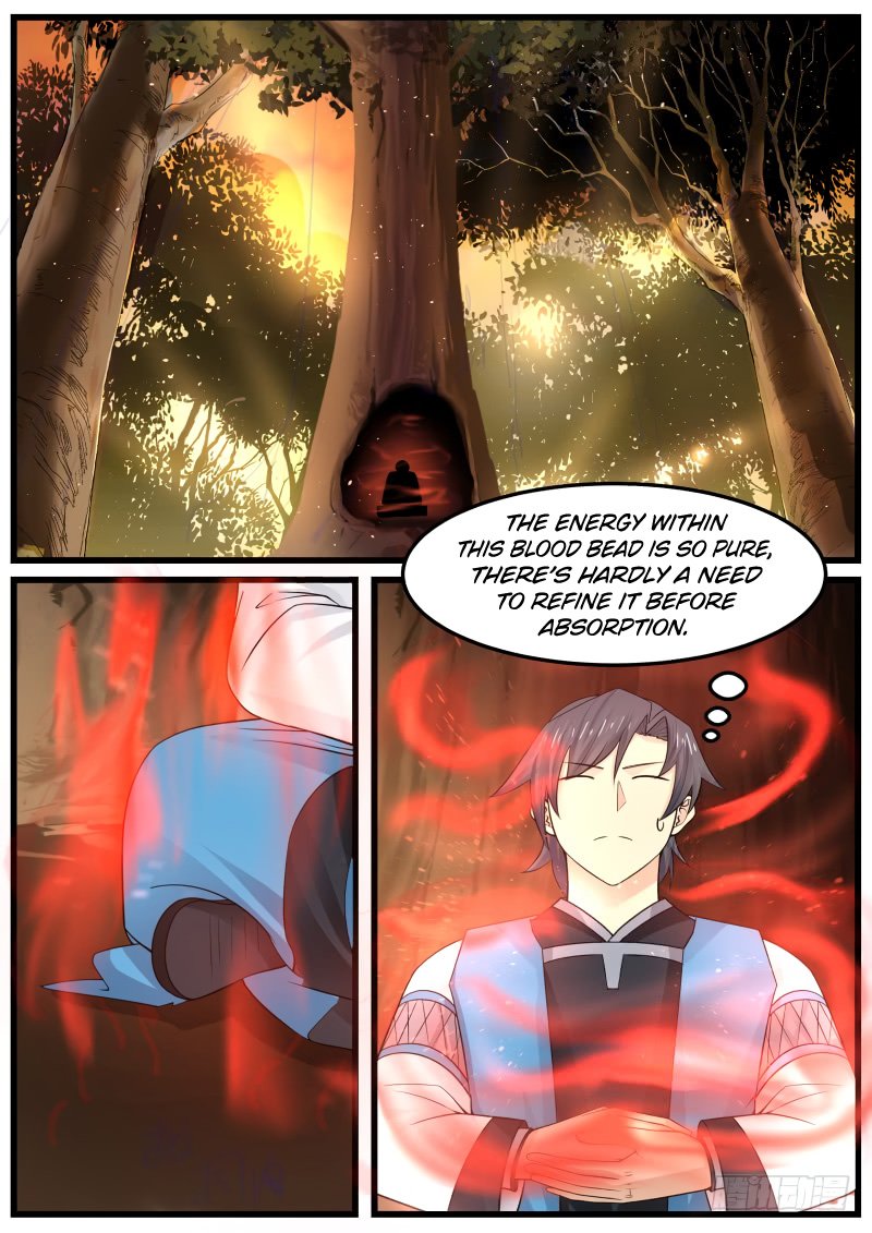 Martial Peak Chapter 149 page 2