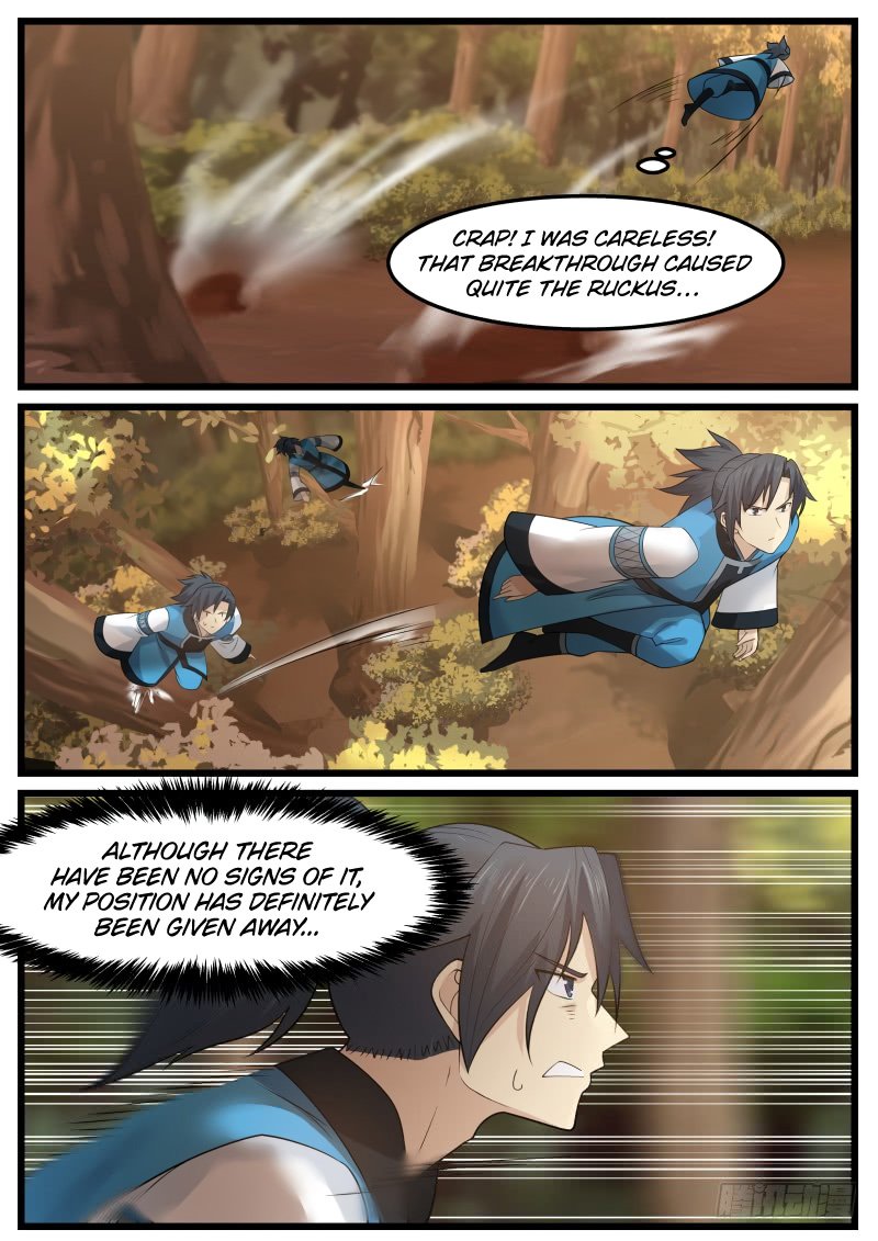 Martial Peak Chapter 149 page 4
