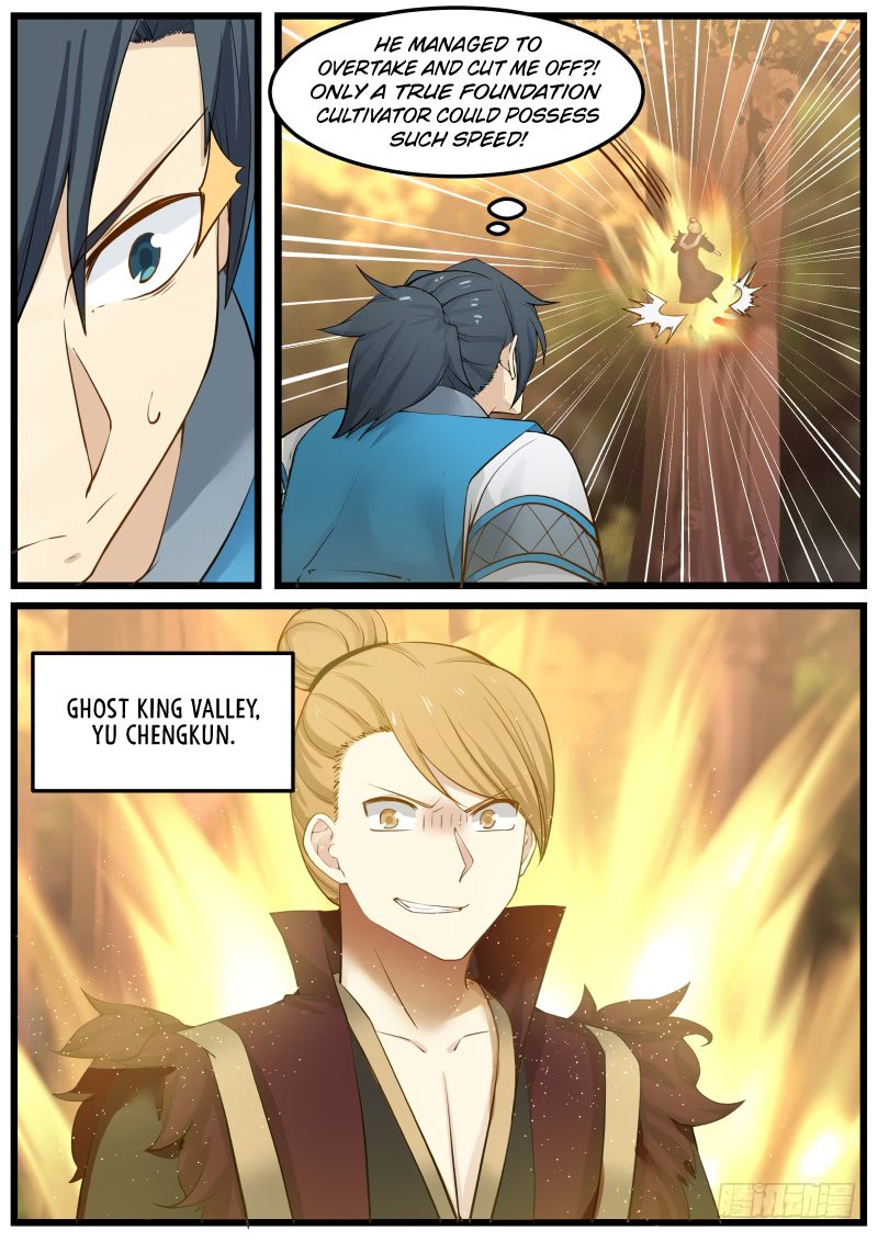 Martial Peak Chapter 149 page 5