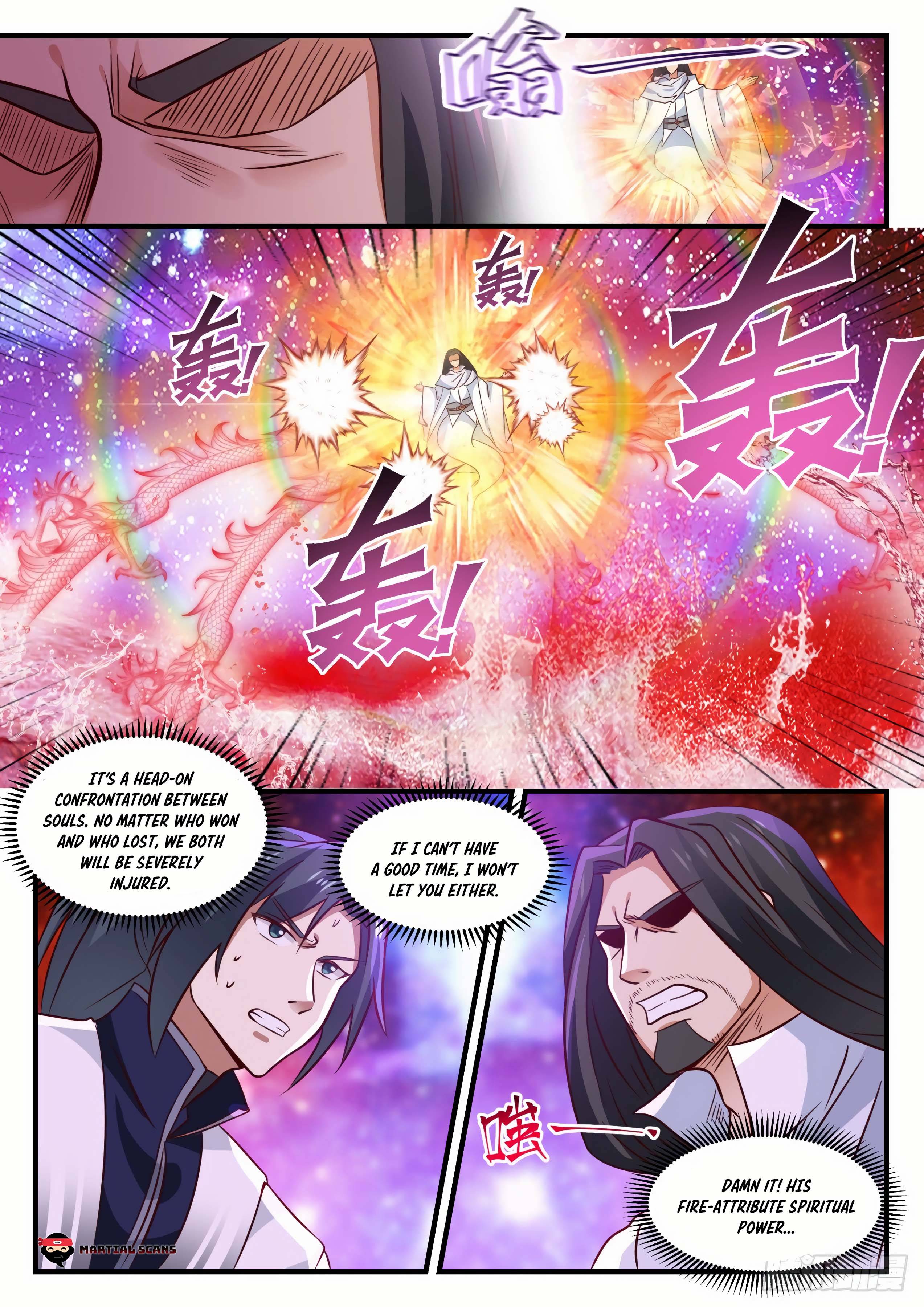 Martial Peak Chapter 1487 page 6