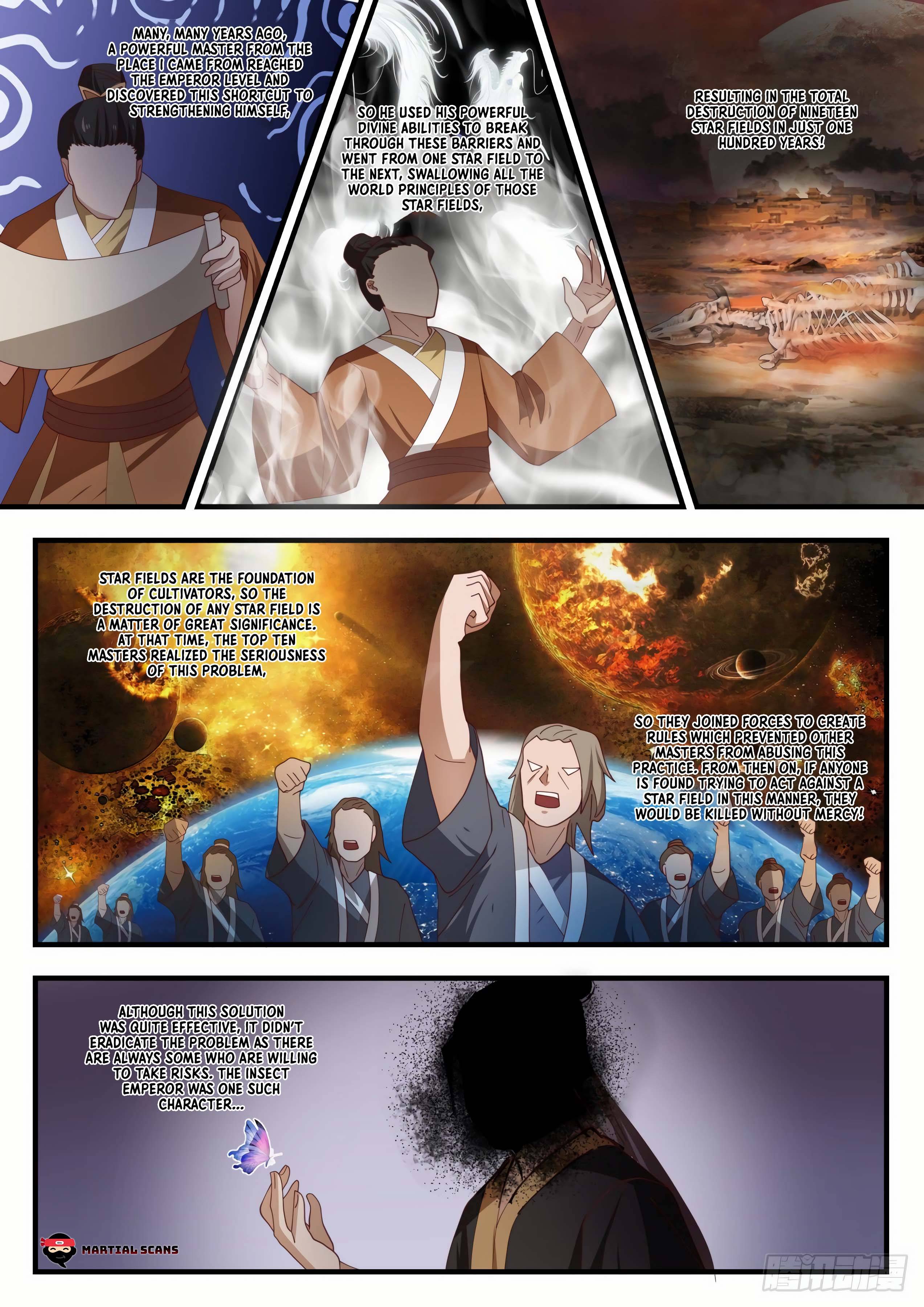 Martial Peak Chapter 1491 page 5