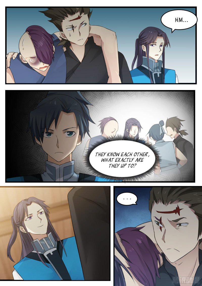 Martial Peak Chapter 15 page 3
