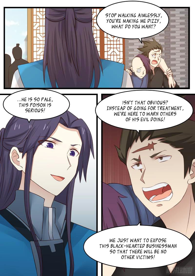 Martial Peak Chapter 15 page 4