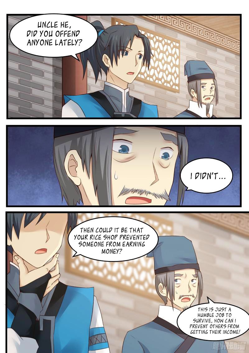 Martial Peak Chapter 15 page 5