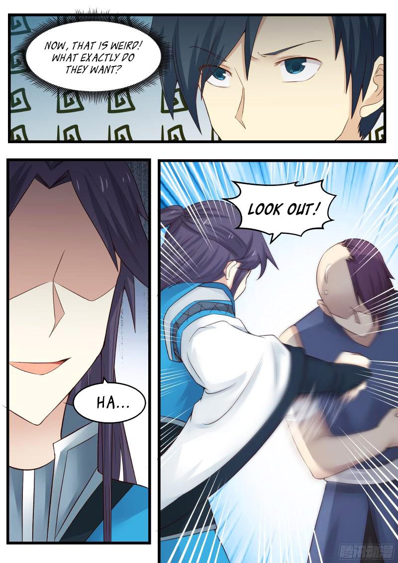 Martial Peak Chapter 15 page 6