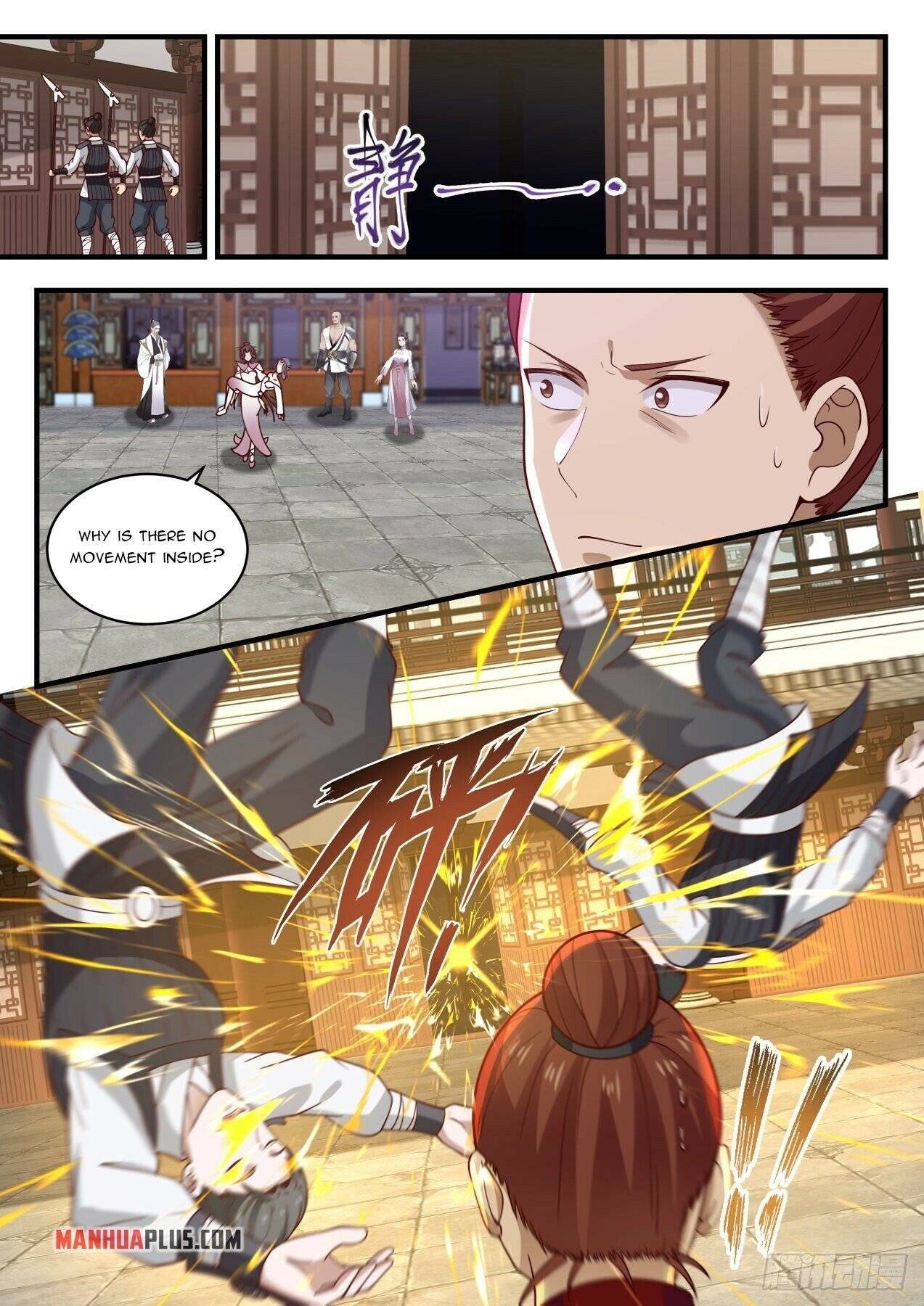 Martial Peak Chapter 1499 page 5