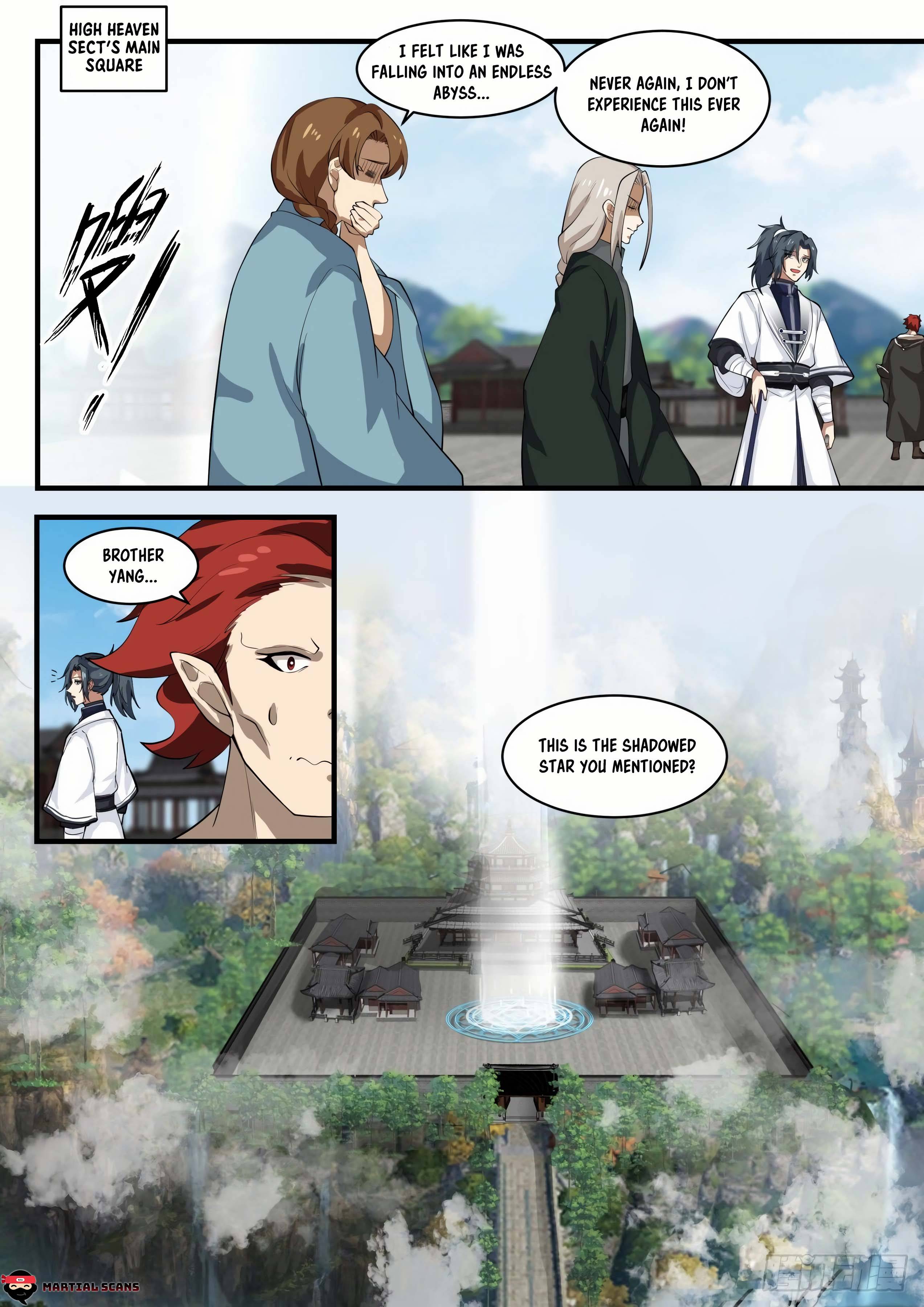 Martial Peak Chapter 1526 page 6