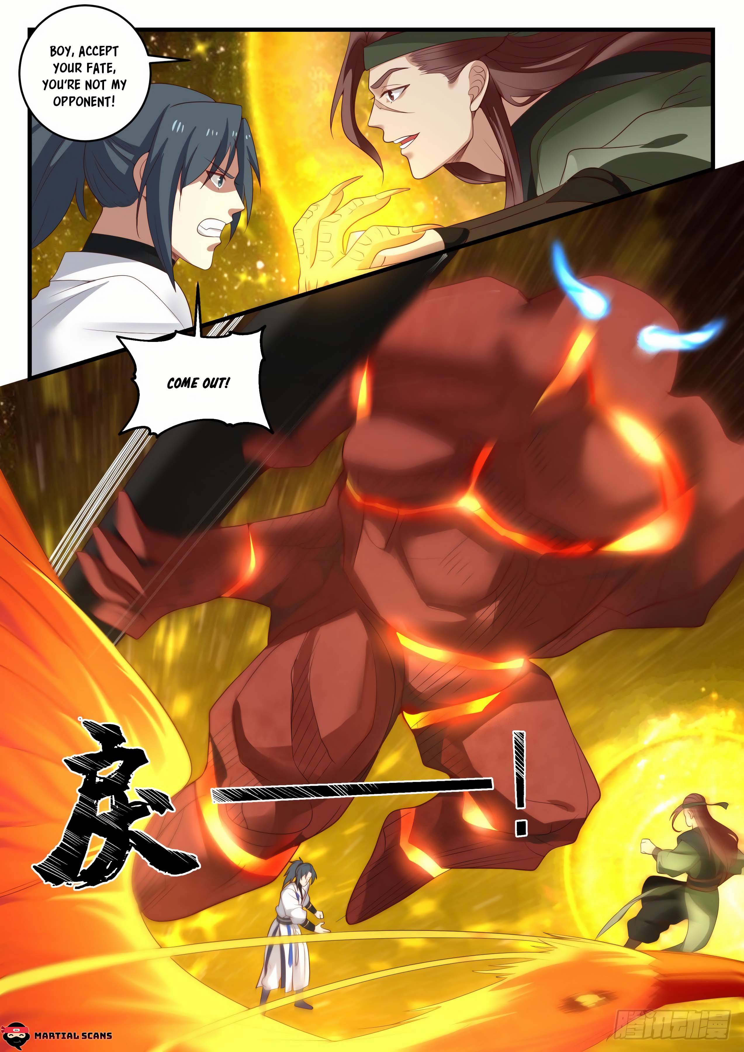 Martial Peak Chapter 1549 page 6