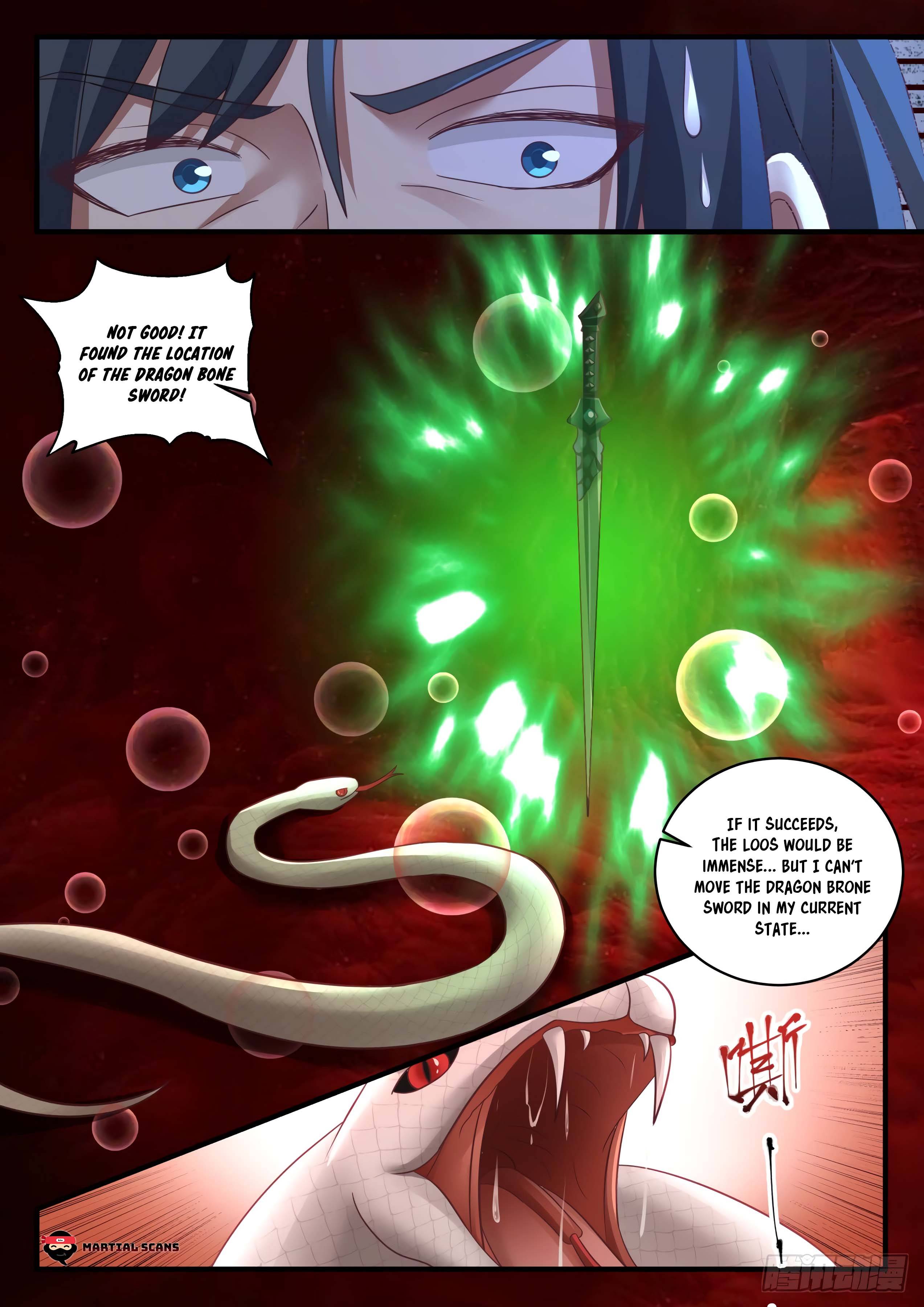 Martial Peak Chapter 1553 page 5