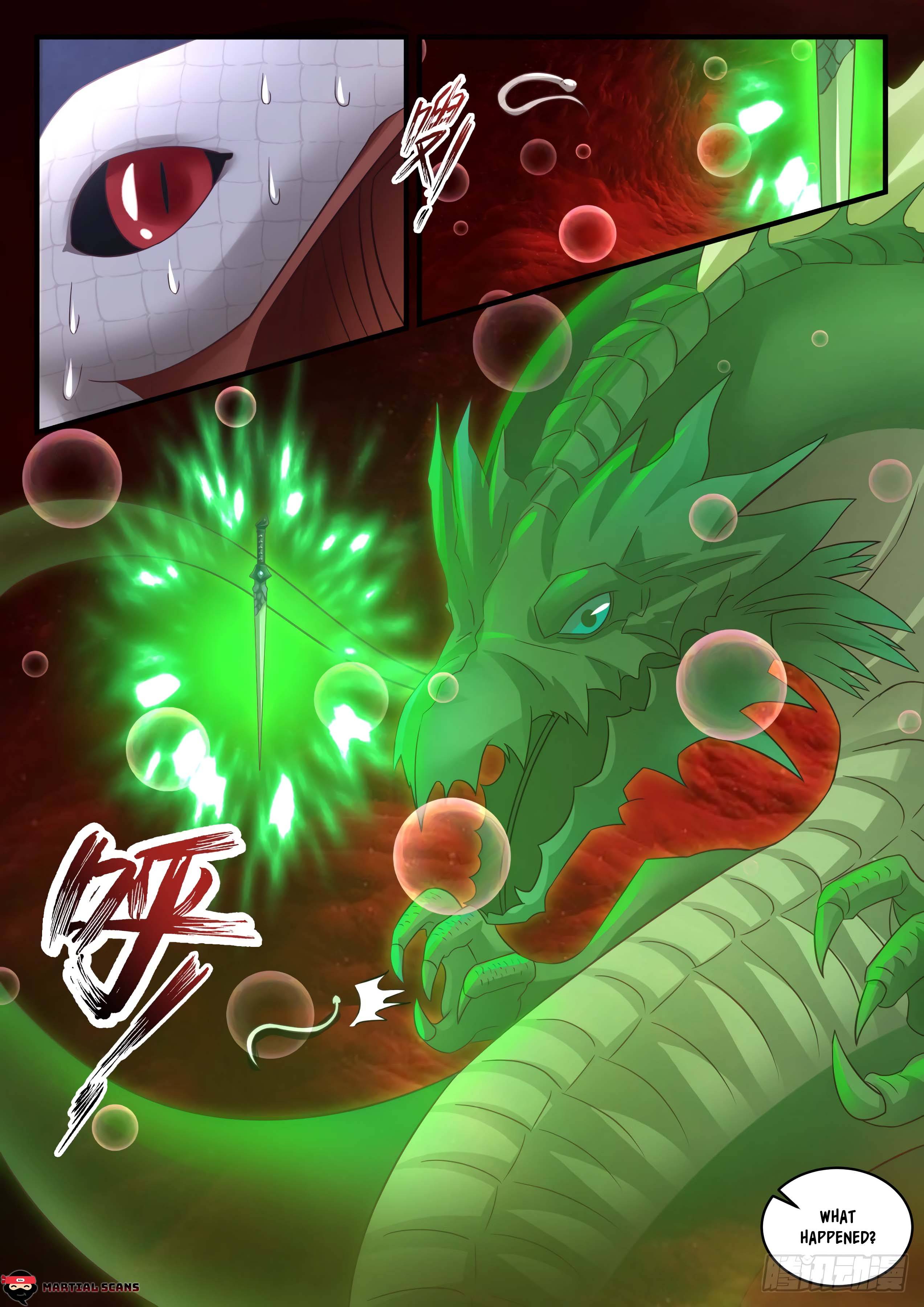 Martial Peak Chapter 1553 page 6