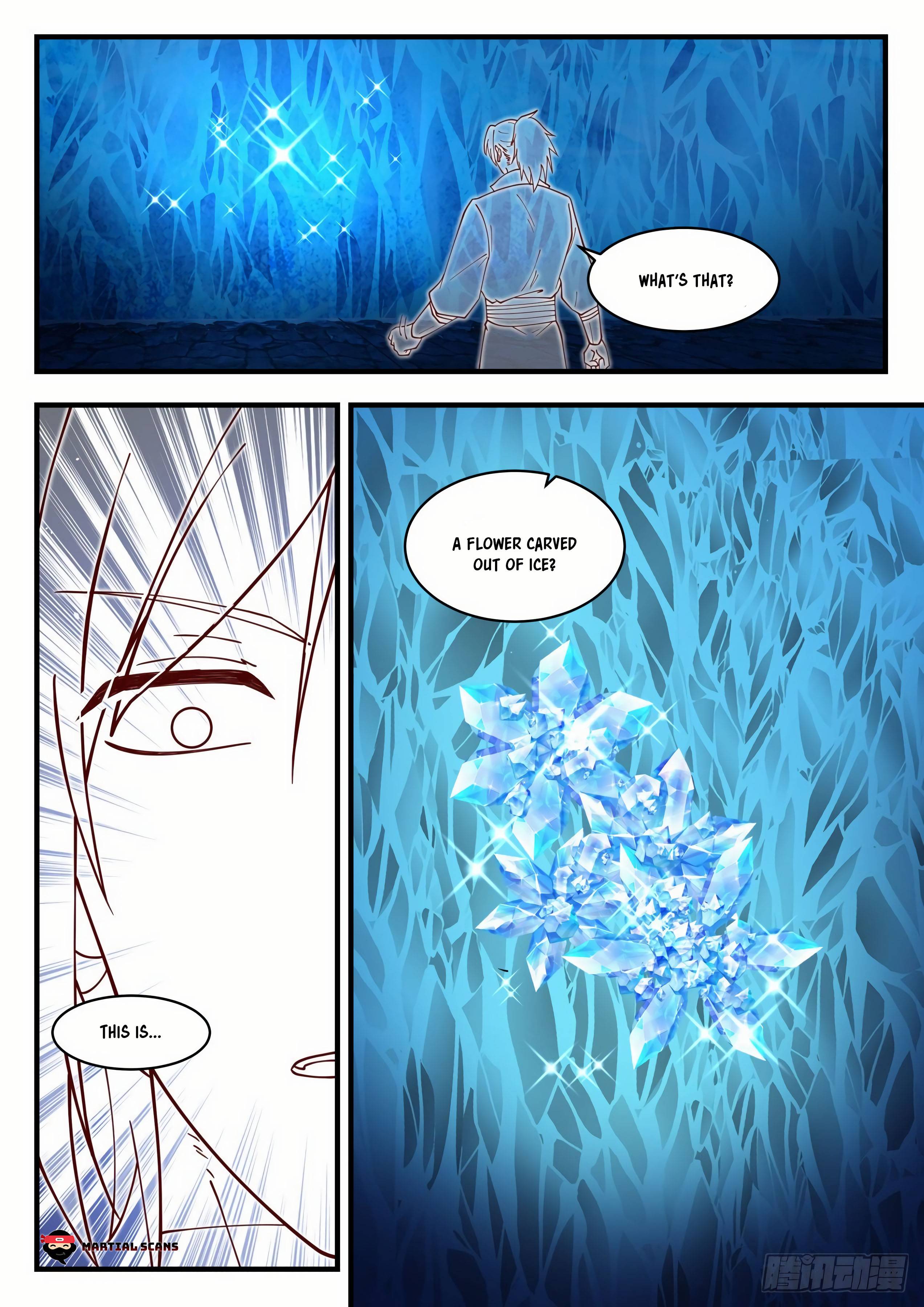 Martial Peak Chapter 1565 page 3