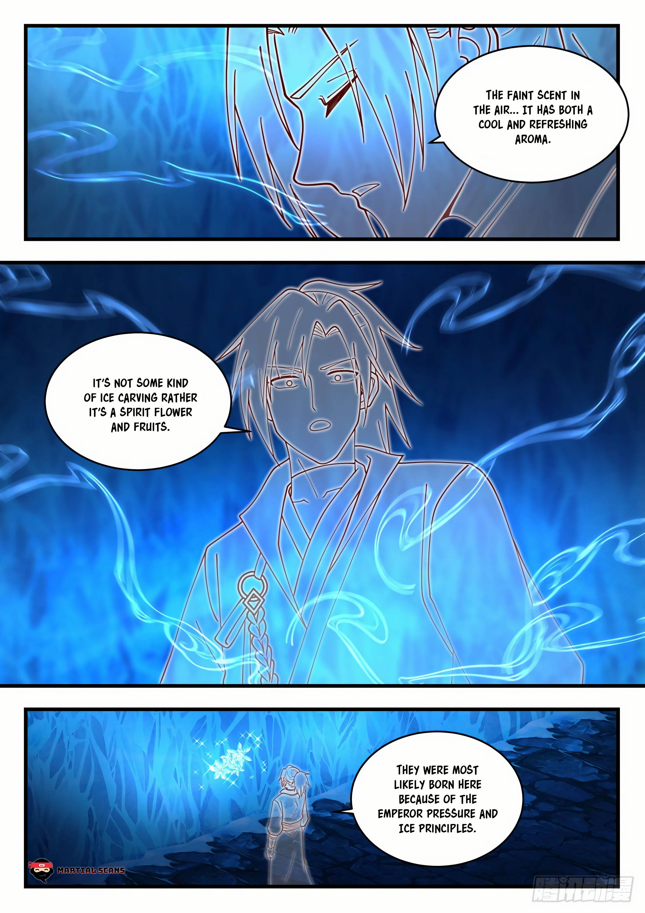 Martial Peak Chapter 1565 page 4