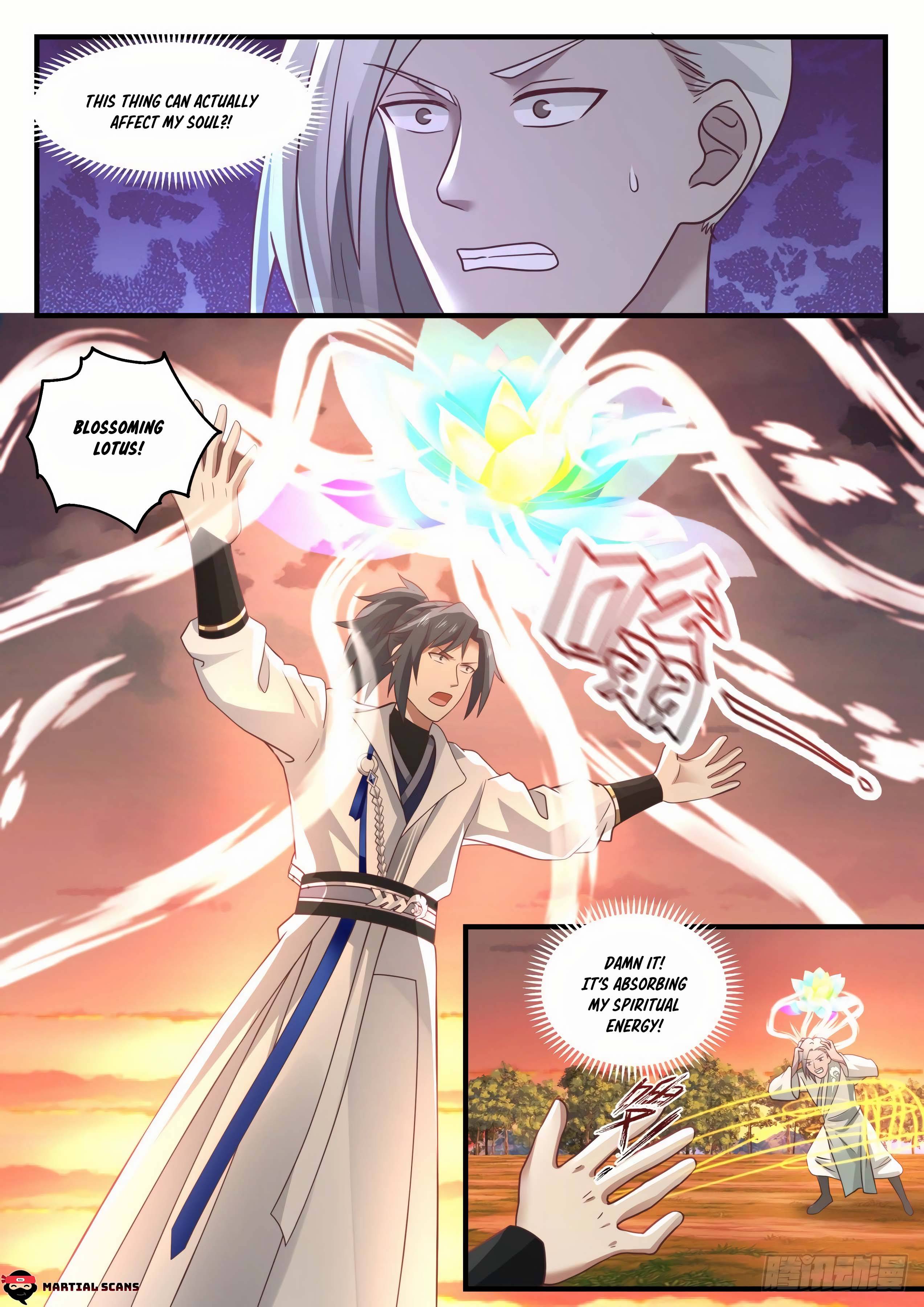 Martial Peak Chapter 1569 page 4