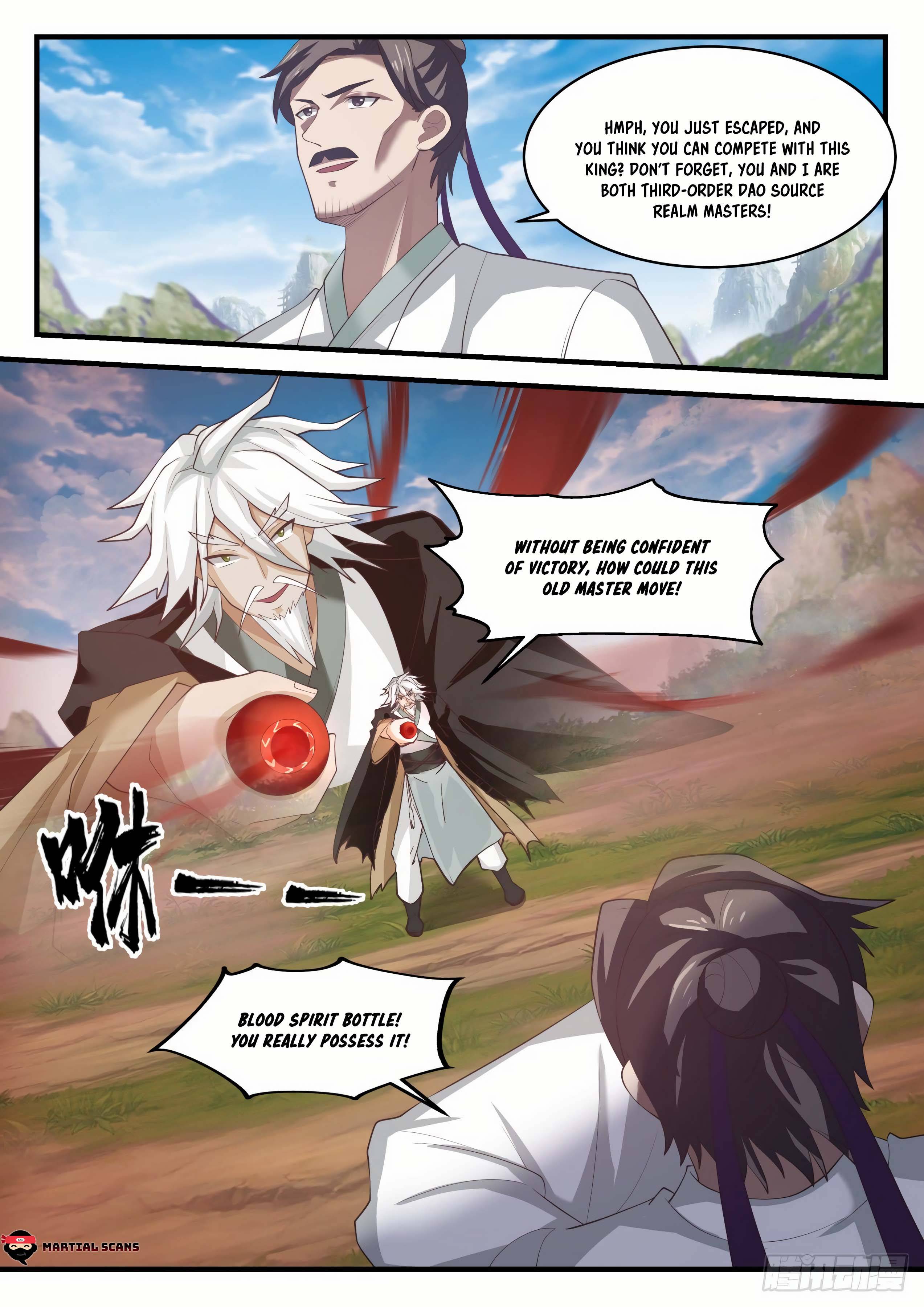 Martial Peak Chapter 1574 page 4