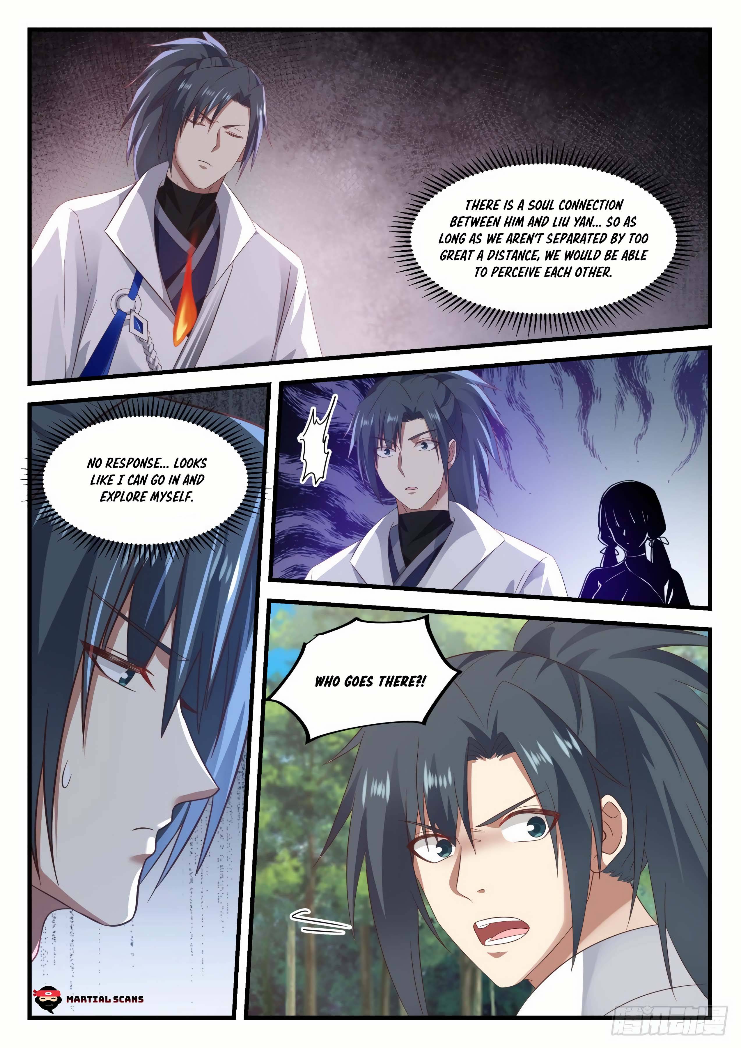 Martial Peak Chapter 1575 page 5