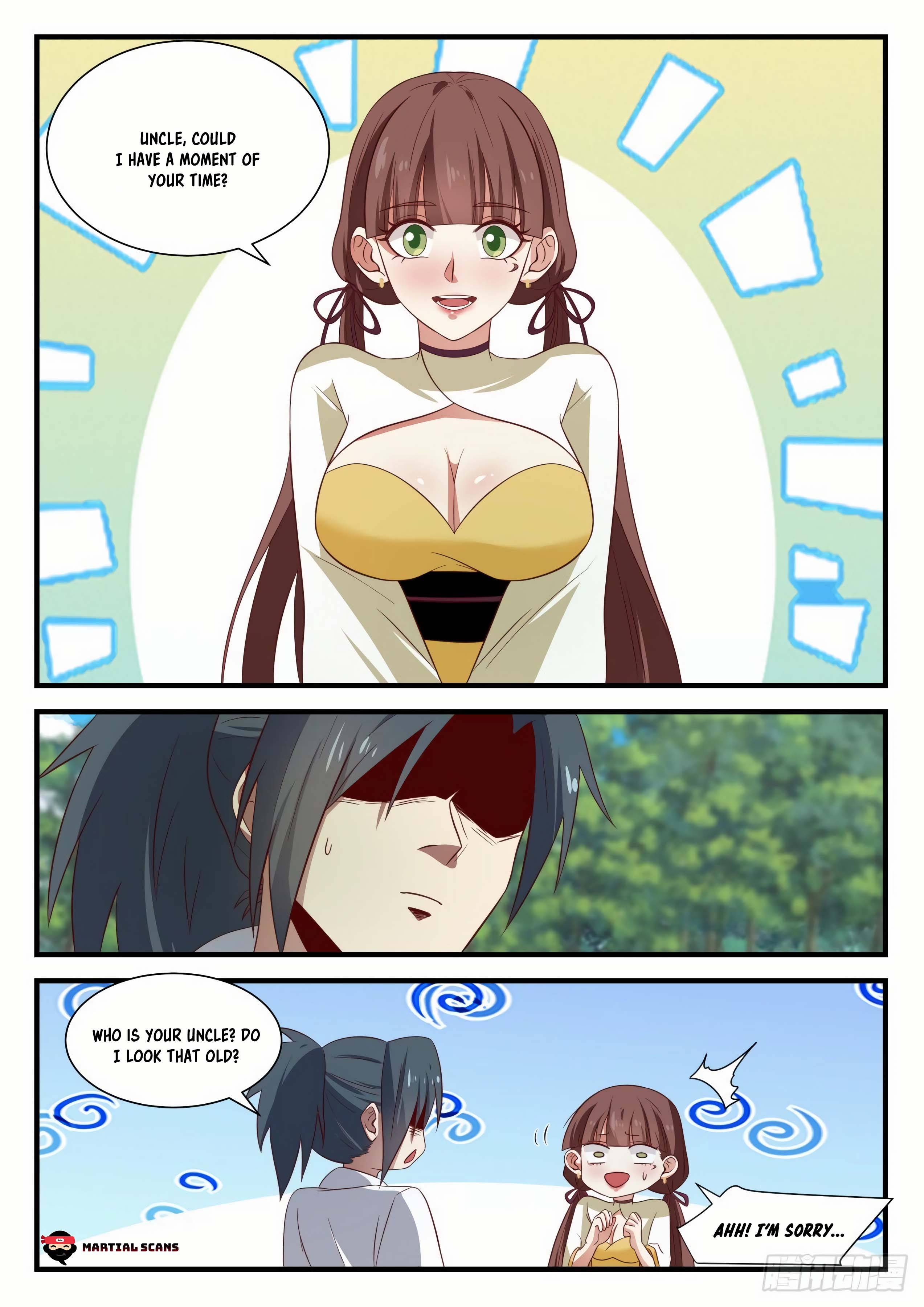 Martial Peak Chapter 1575 page 6