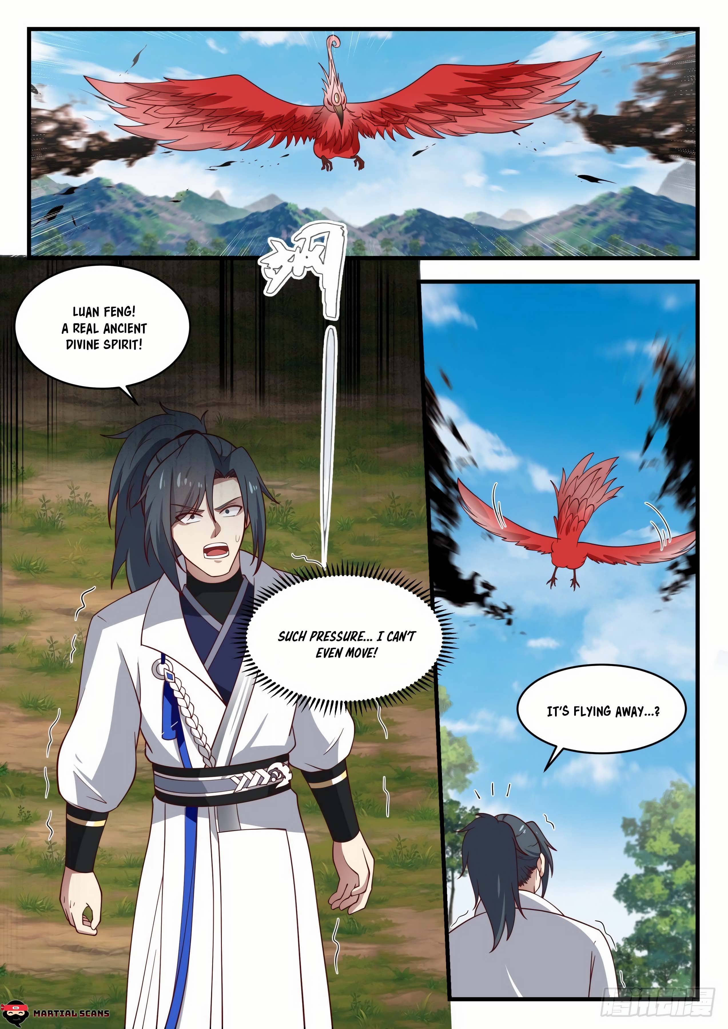 Martial Peak Chapter 1582 page 3