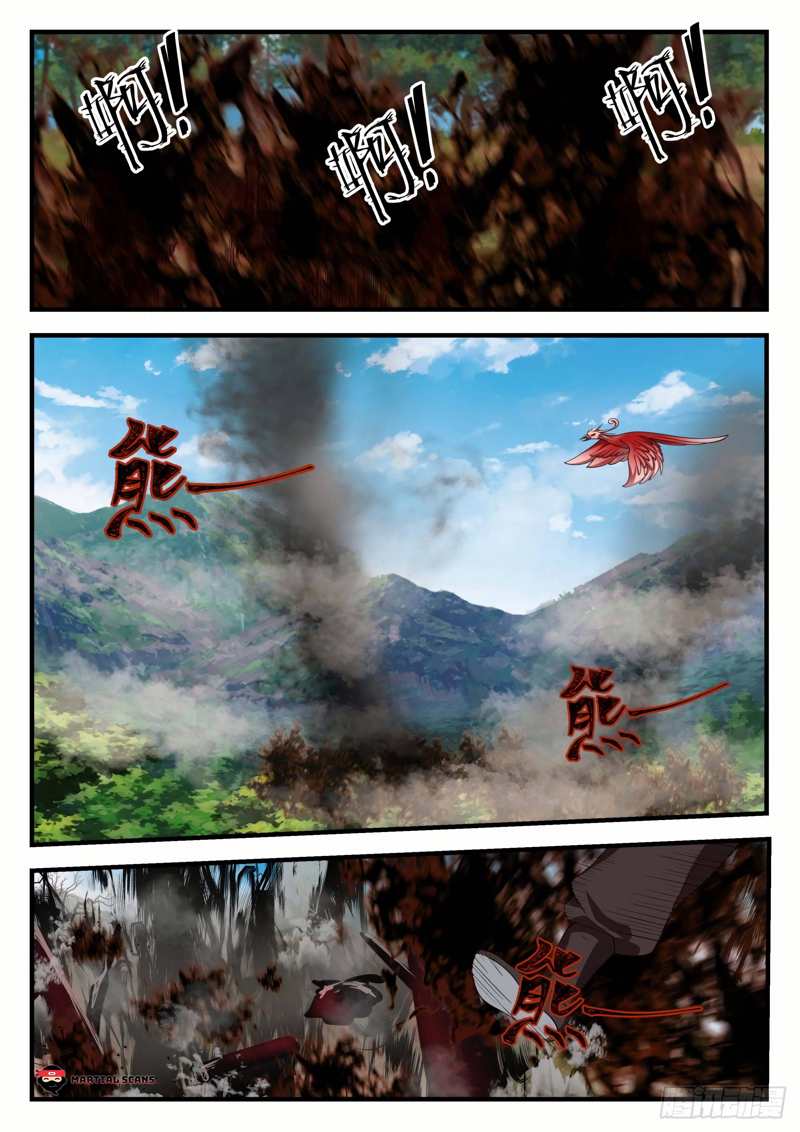 Martial Peak Chapter 1582 page 5