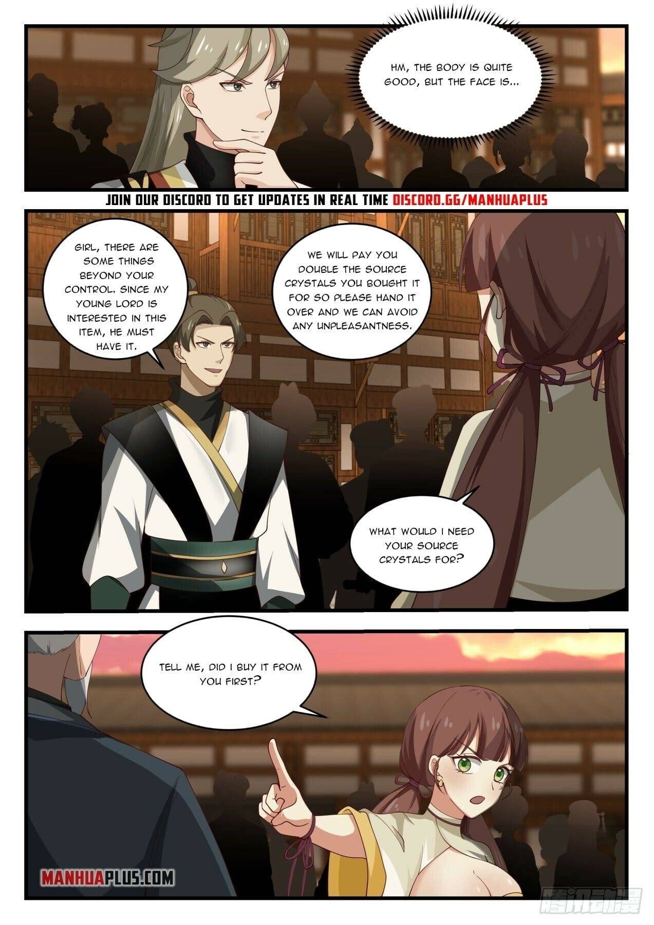 Martial Peak Chapter 1589 page 2
