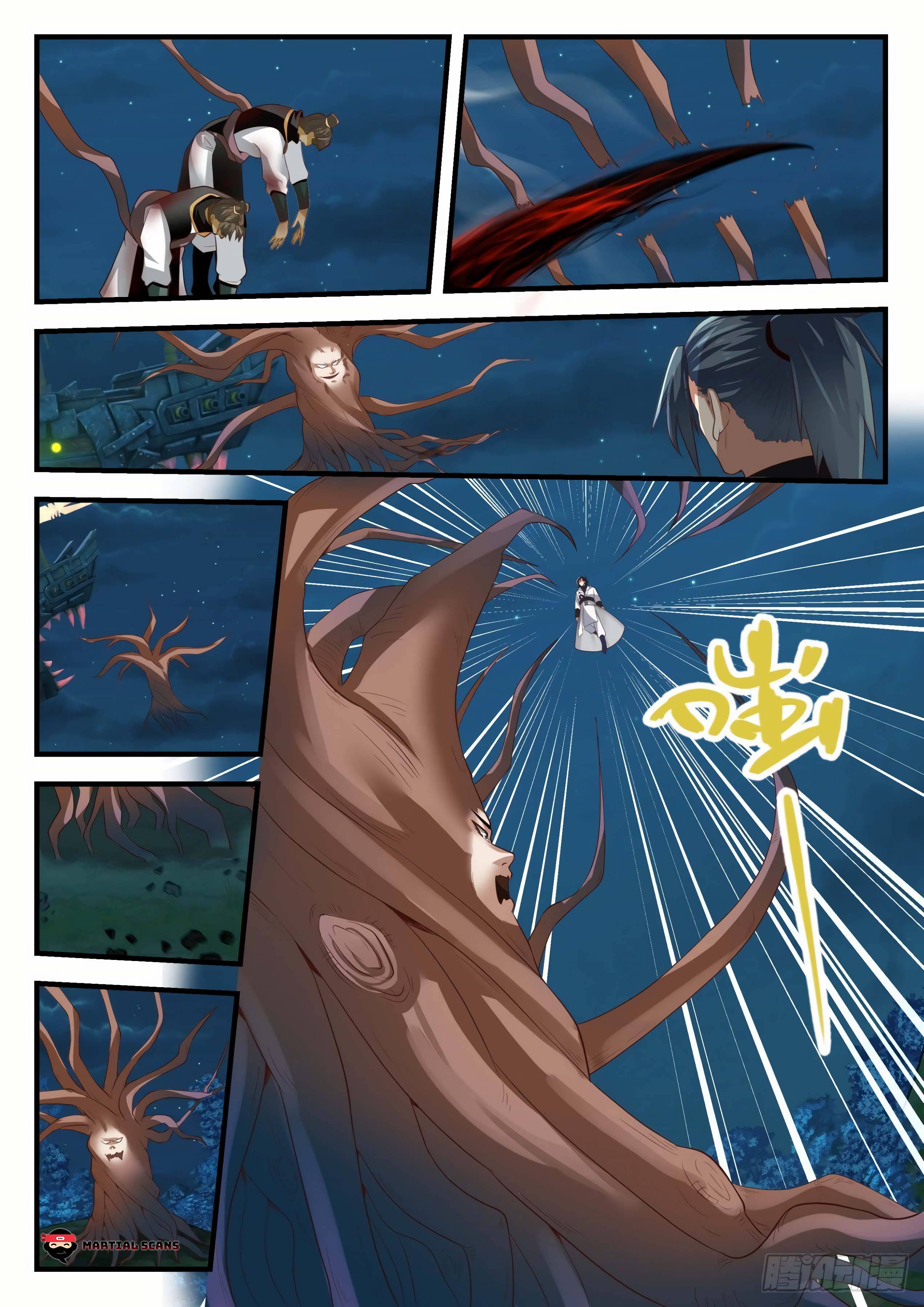 Martial Peak Chapter 1629 page 6
