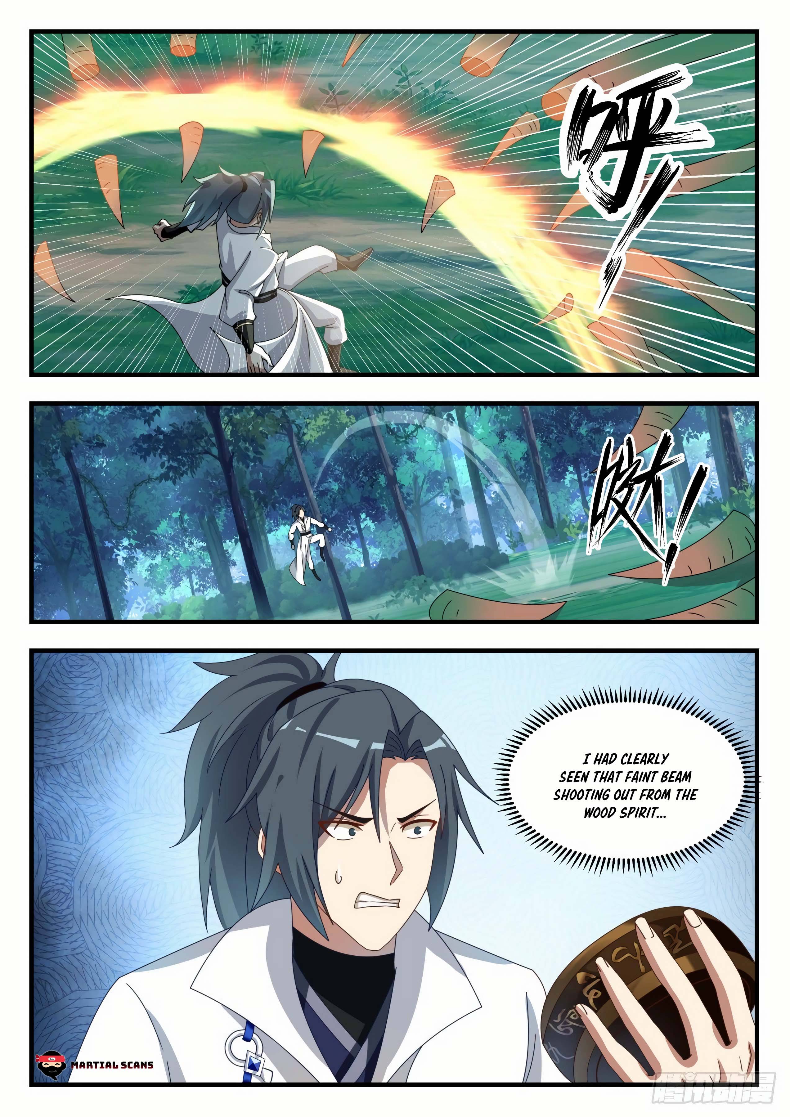 Martial Peak Chapter 1630 page 3