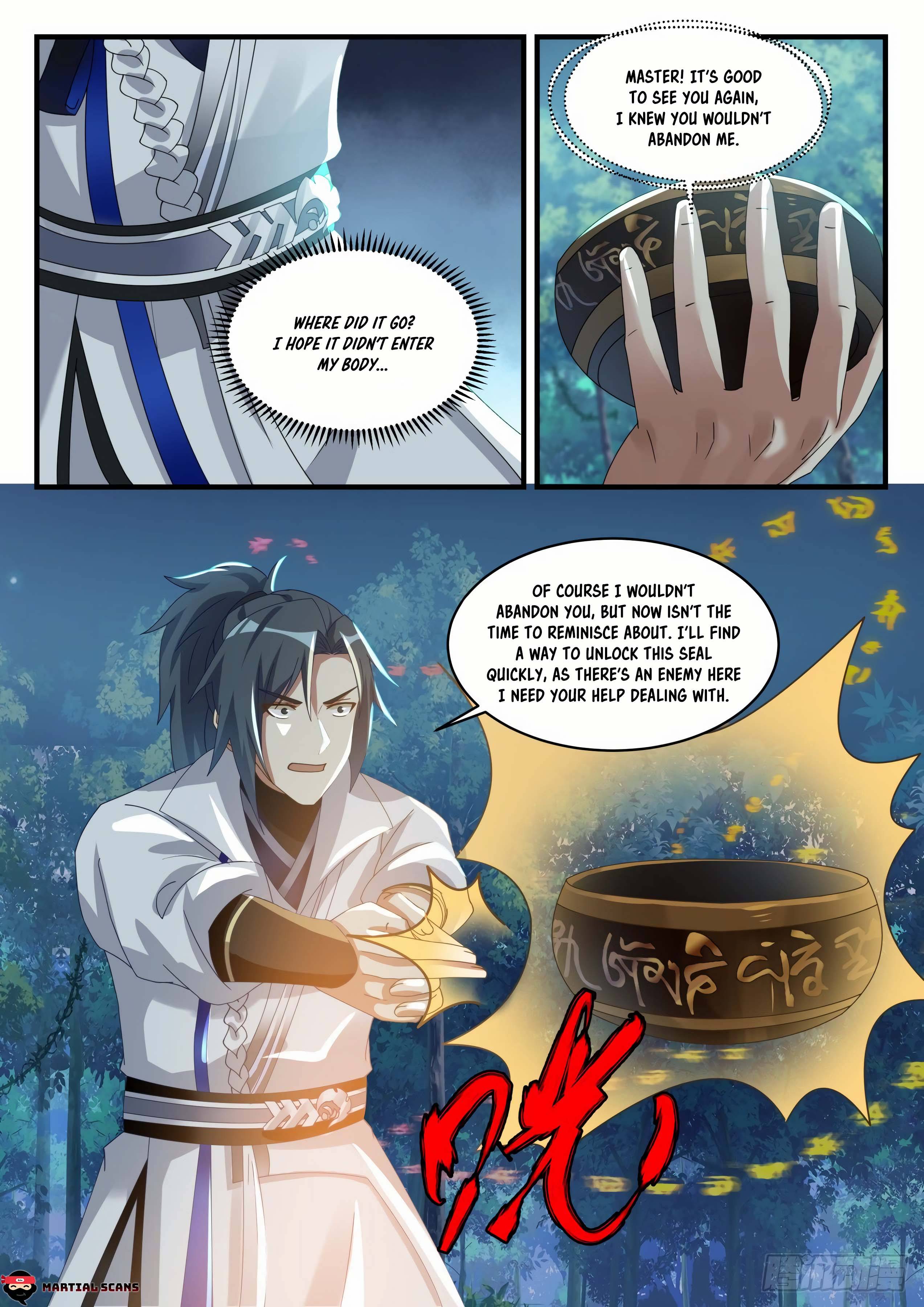Martial Peak Chapter 1630 page 4