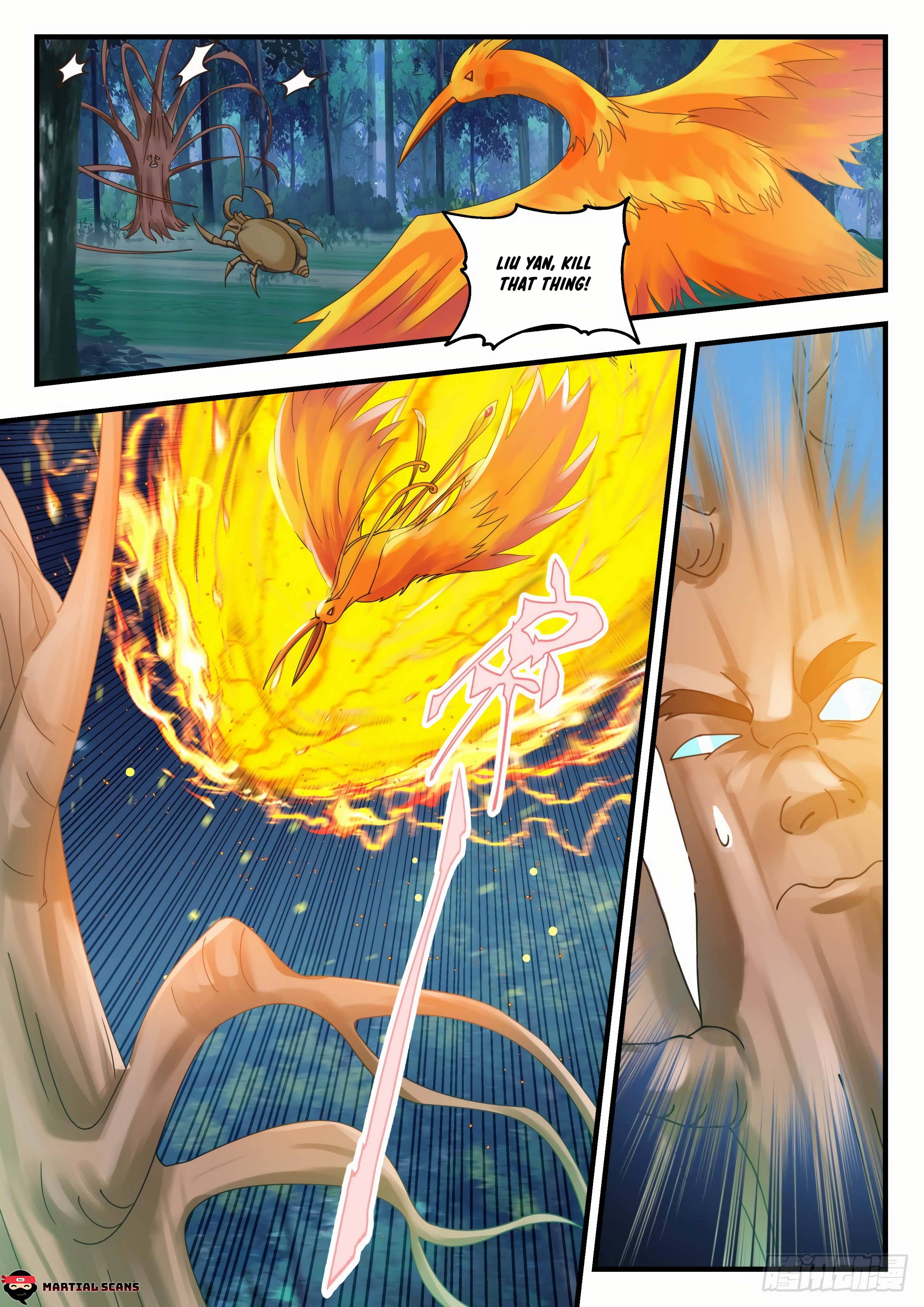 Martial Peak Chapter 1630 page 6