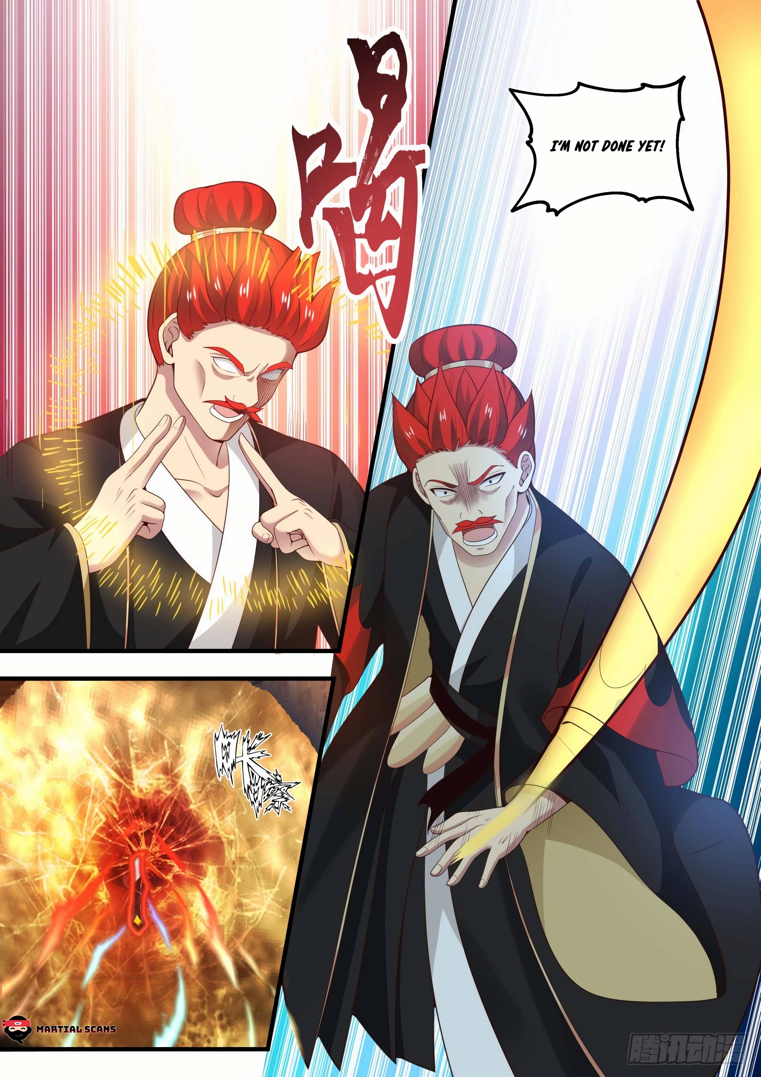 Martial Peak Chapter 1636 page 5