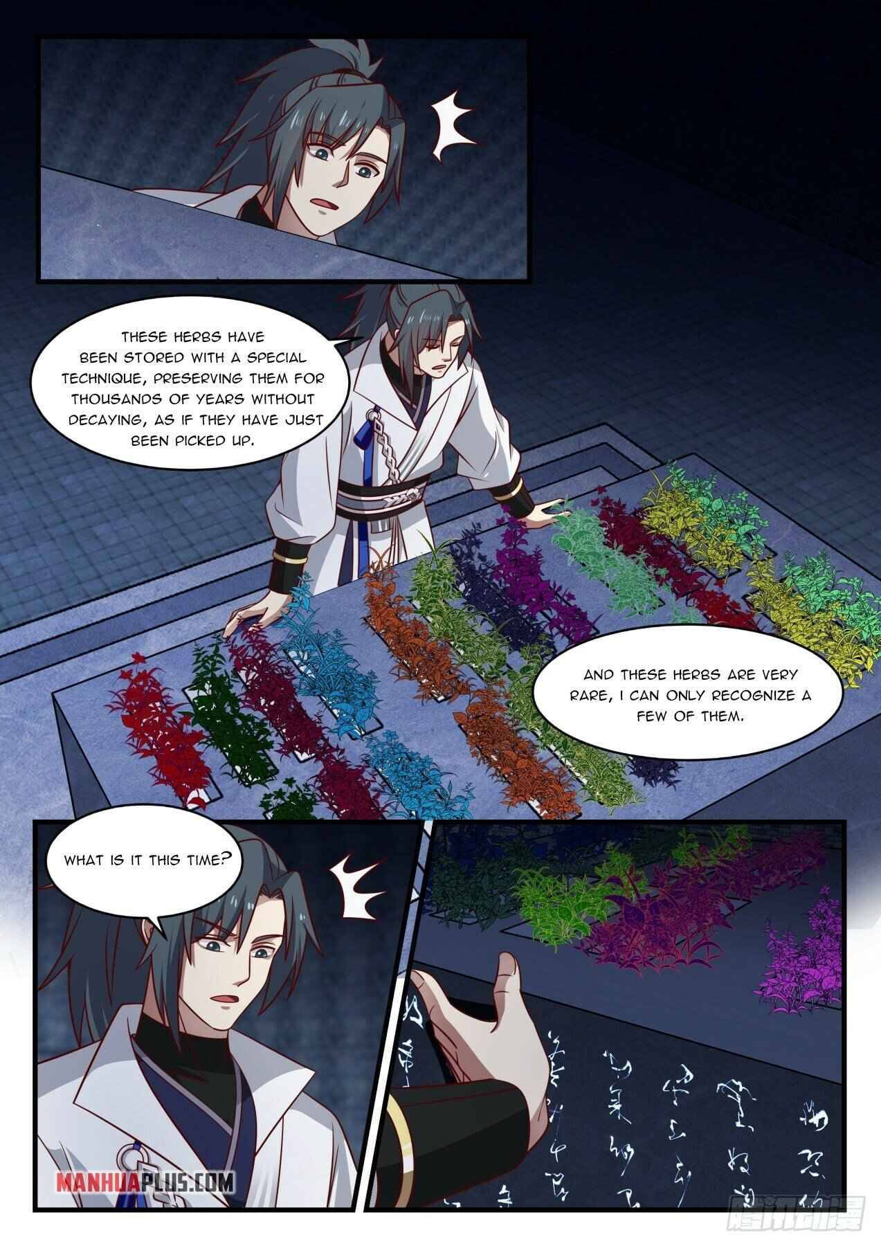 Martial Peak Chapter 1638 page 6