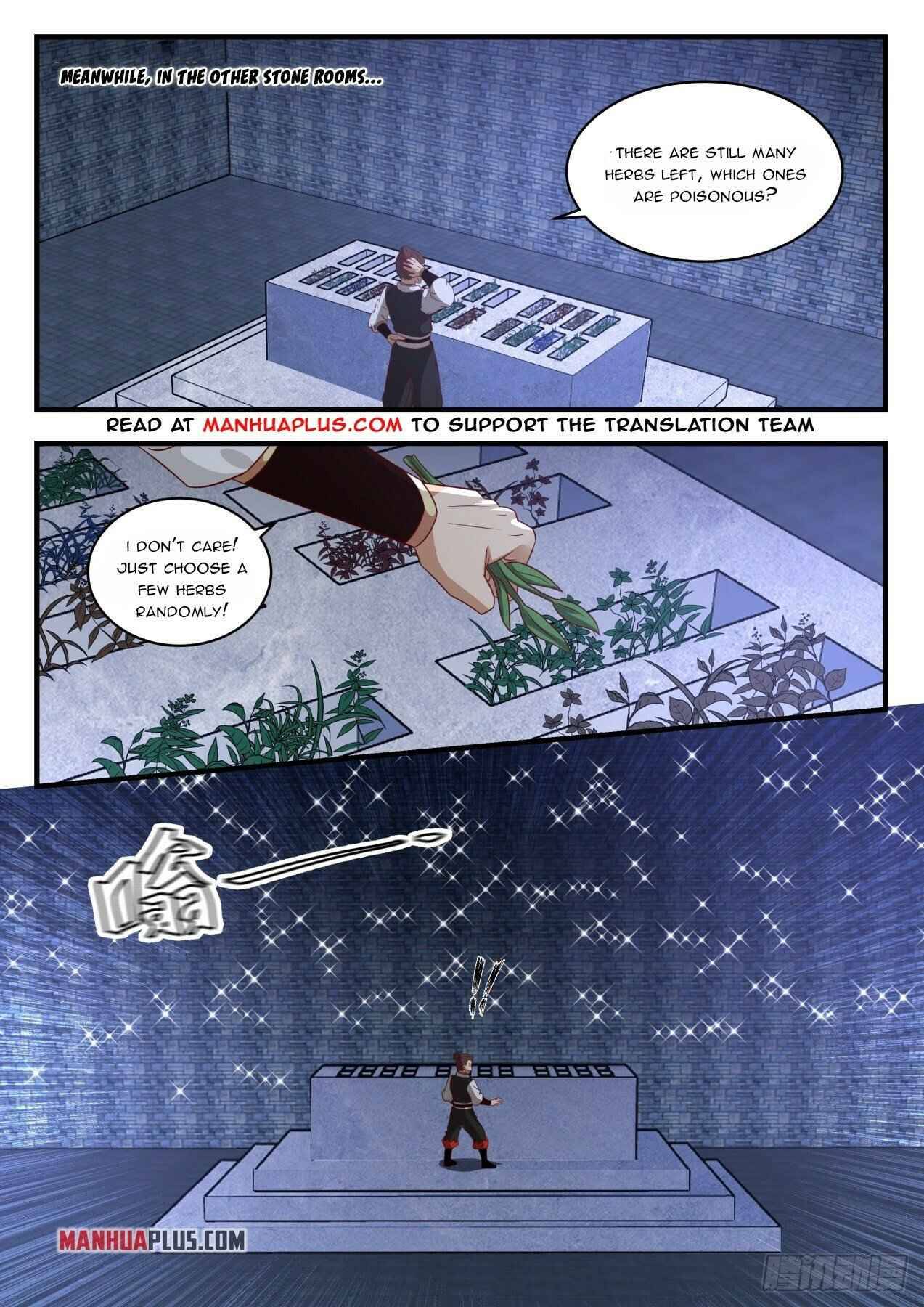 Martial Peak Chapter 1639 page 2