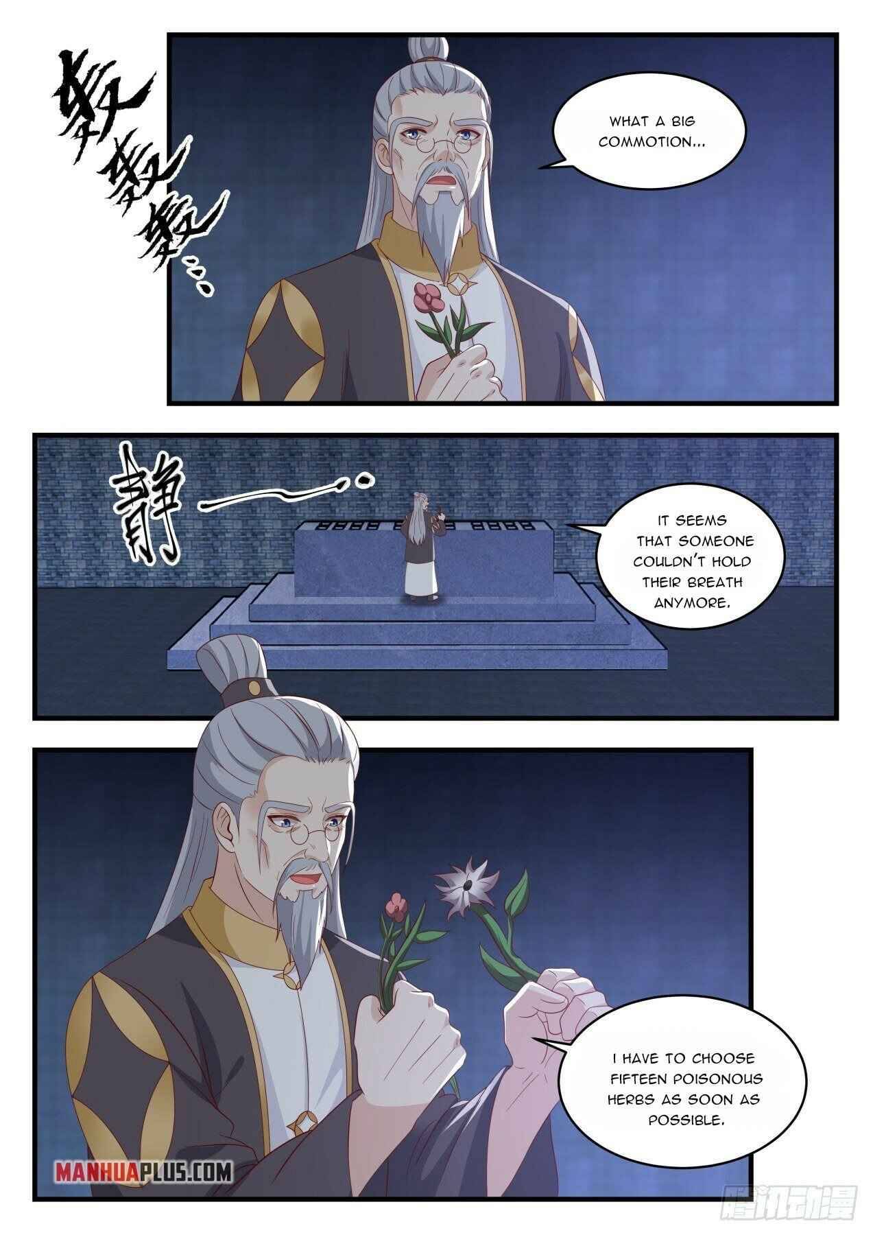 Martial Peak Chapter 1639 page 4
