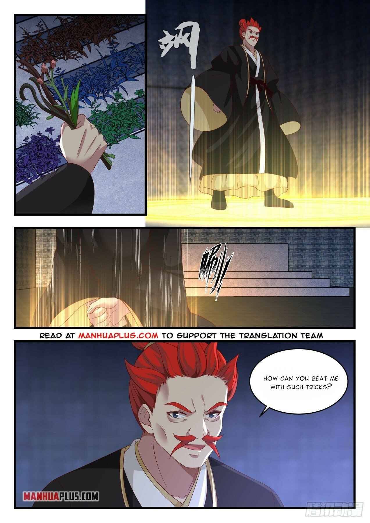 Martial Peak Chapter 1639 page 5