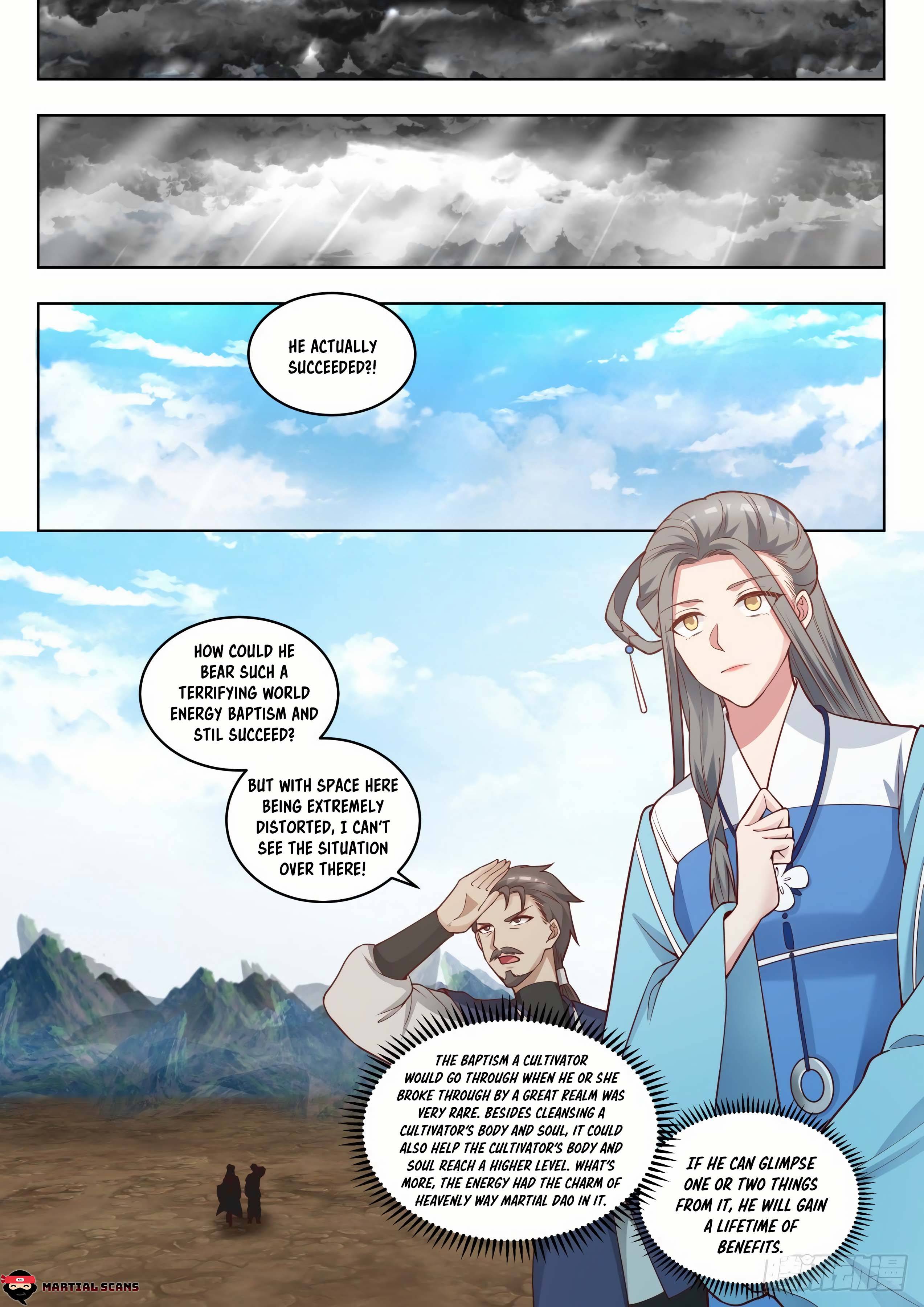 Martial Peak Chapter 1647 page 3