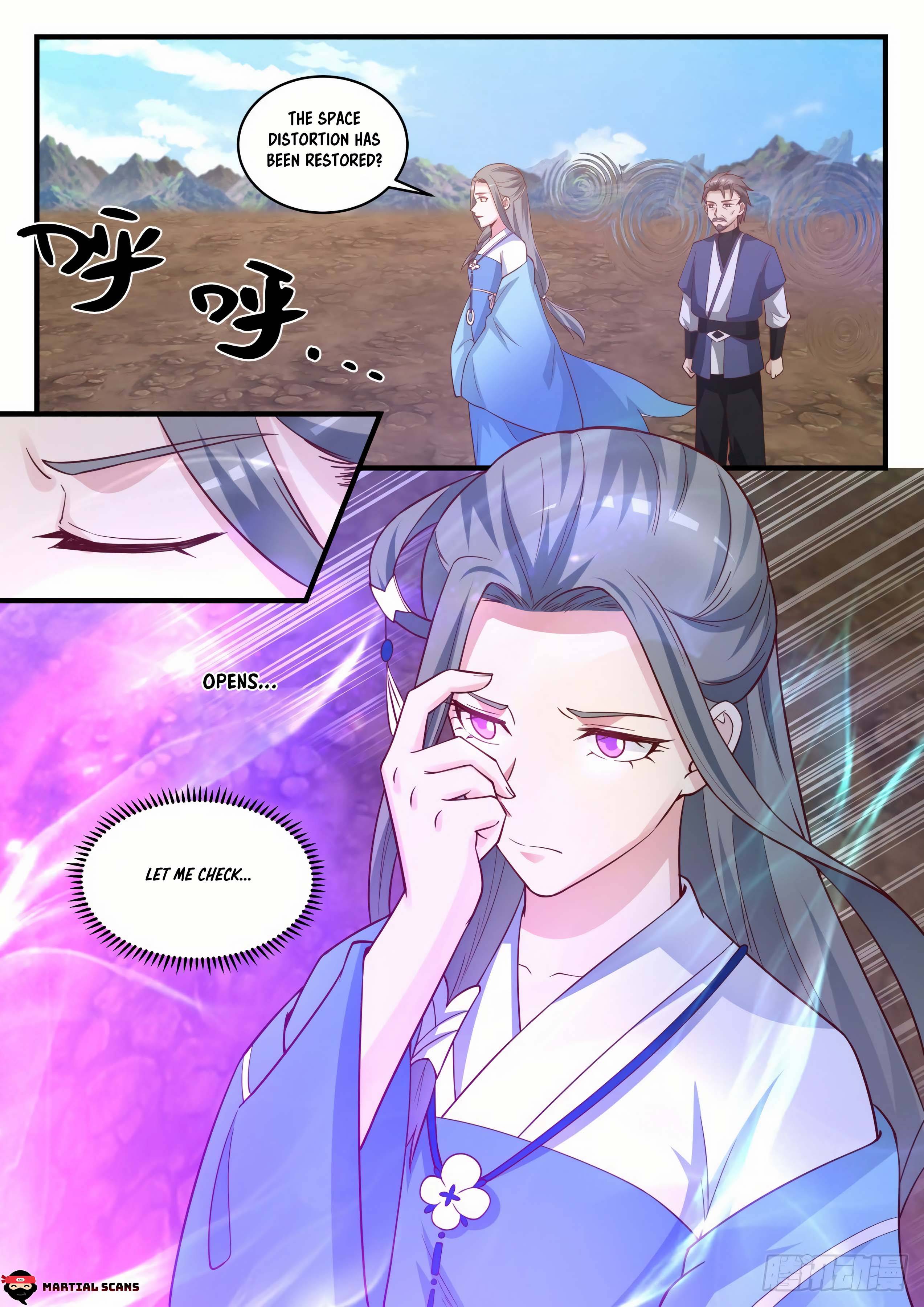 Martial Peak Chapter 1647 page 6
