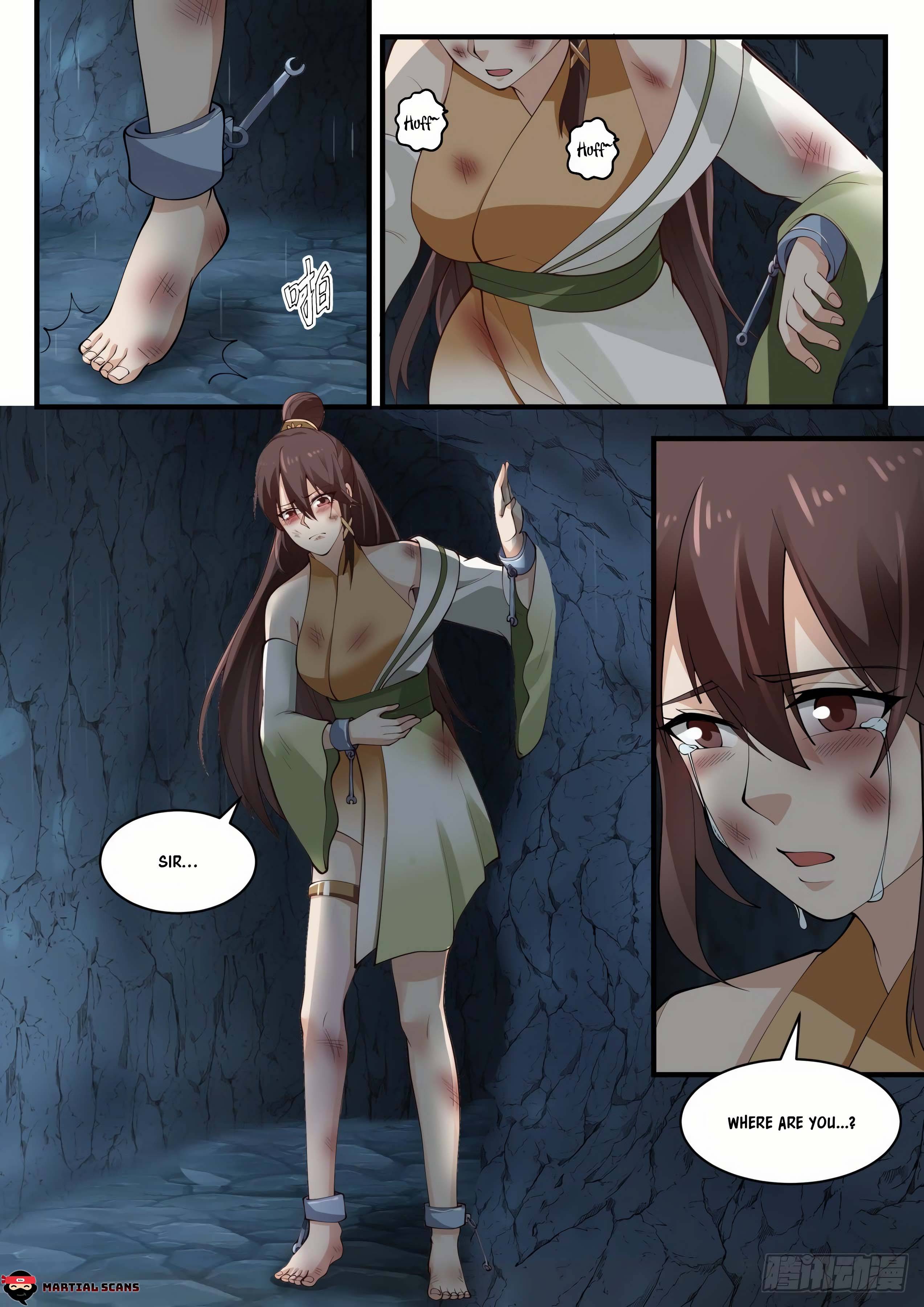 Martial Peak Chapter 1655 page 3