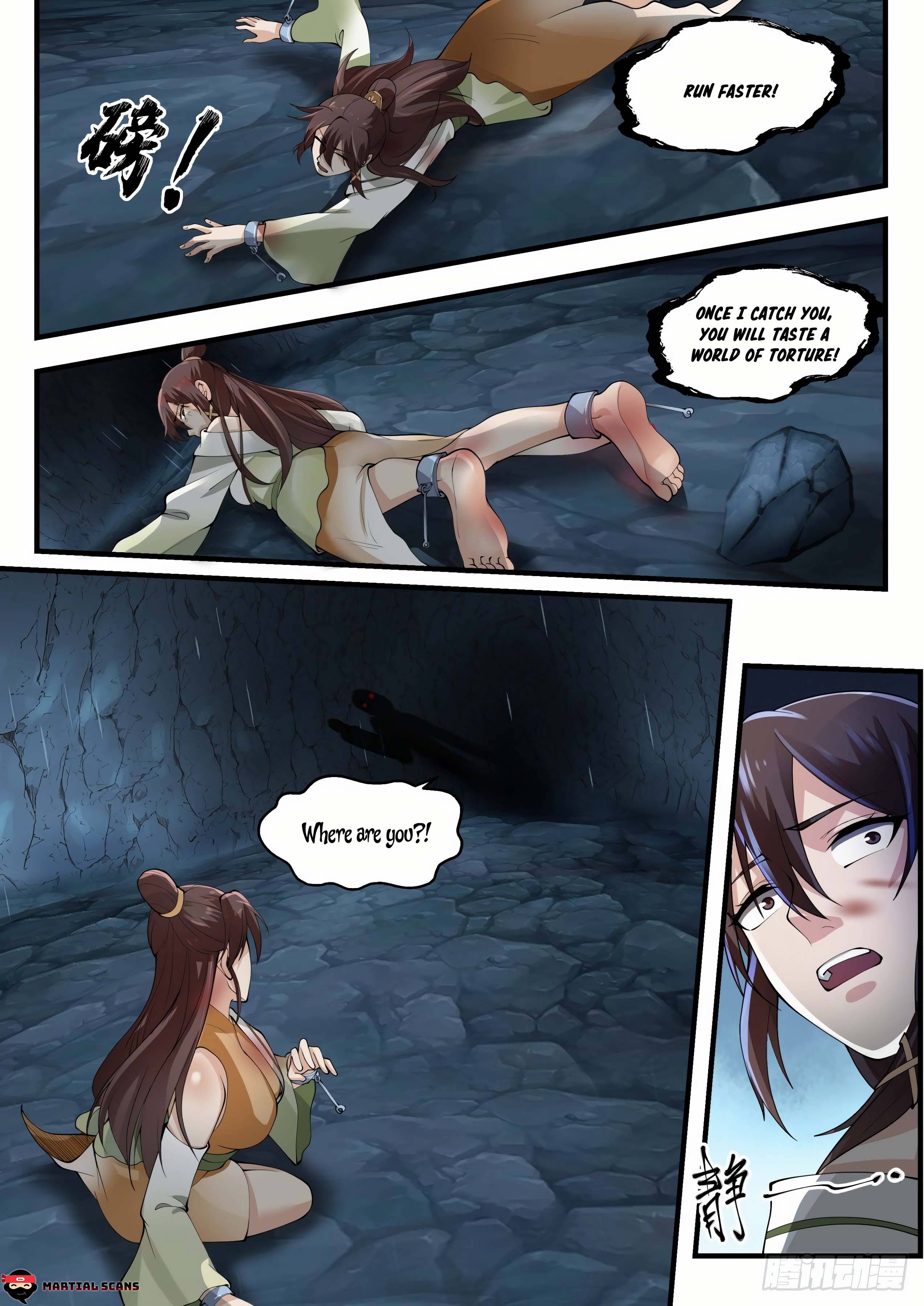 Martial Peak Chapter 1655 page 5