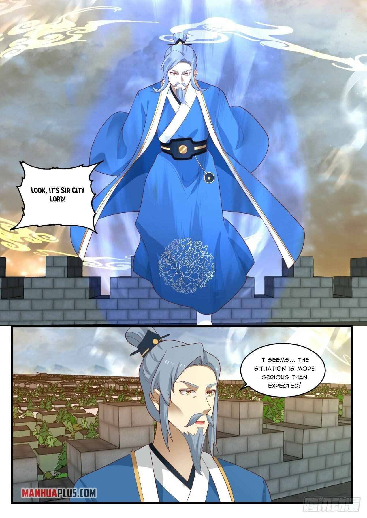 Martial Peak Chapter 1664 page 2