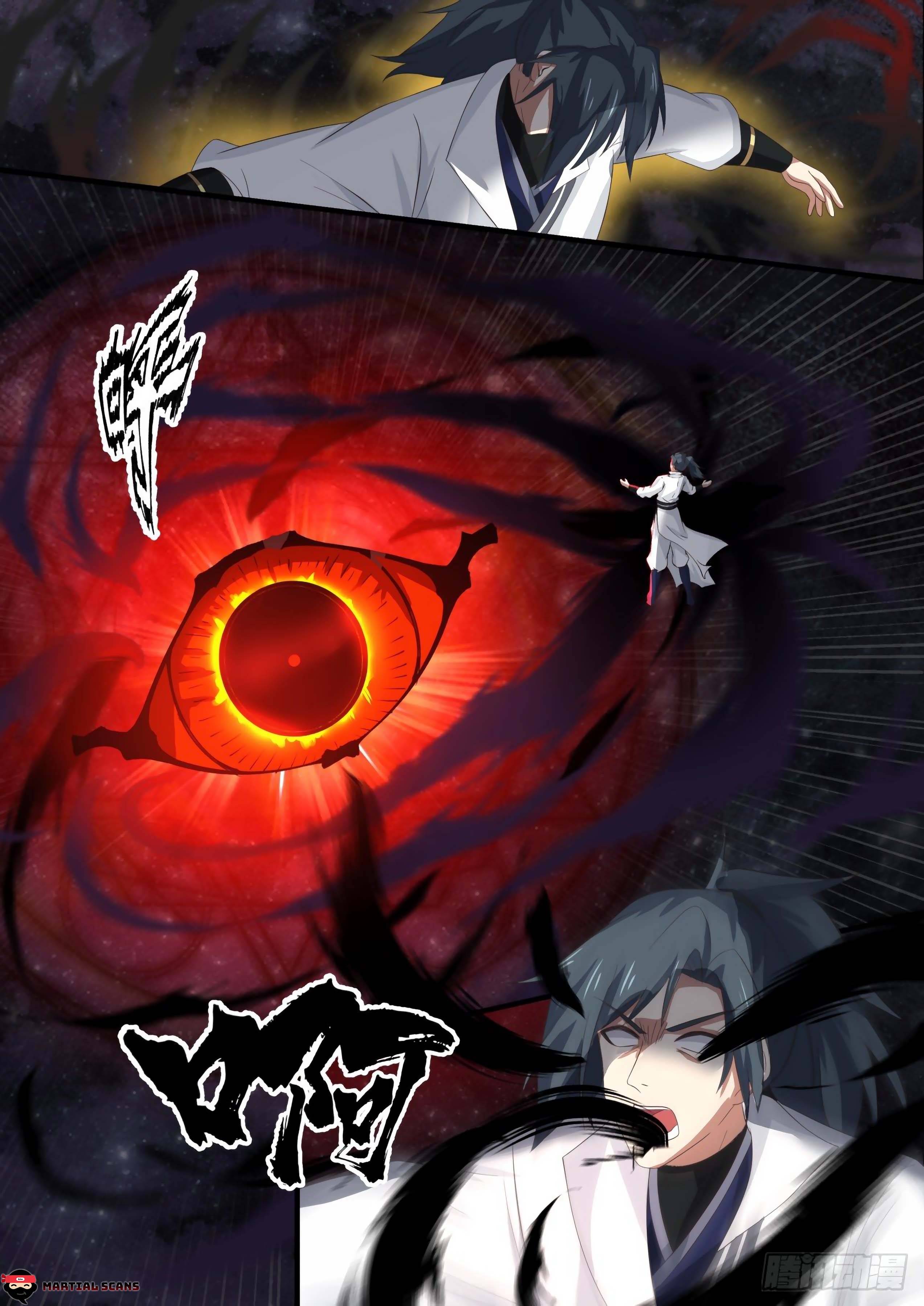 Martial Peak Chapter 1685 page 4