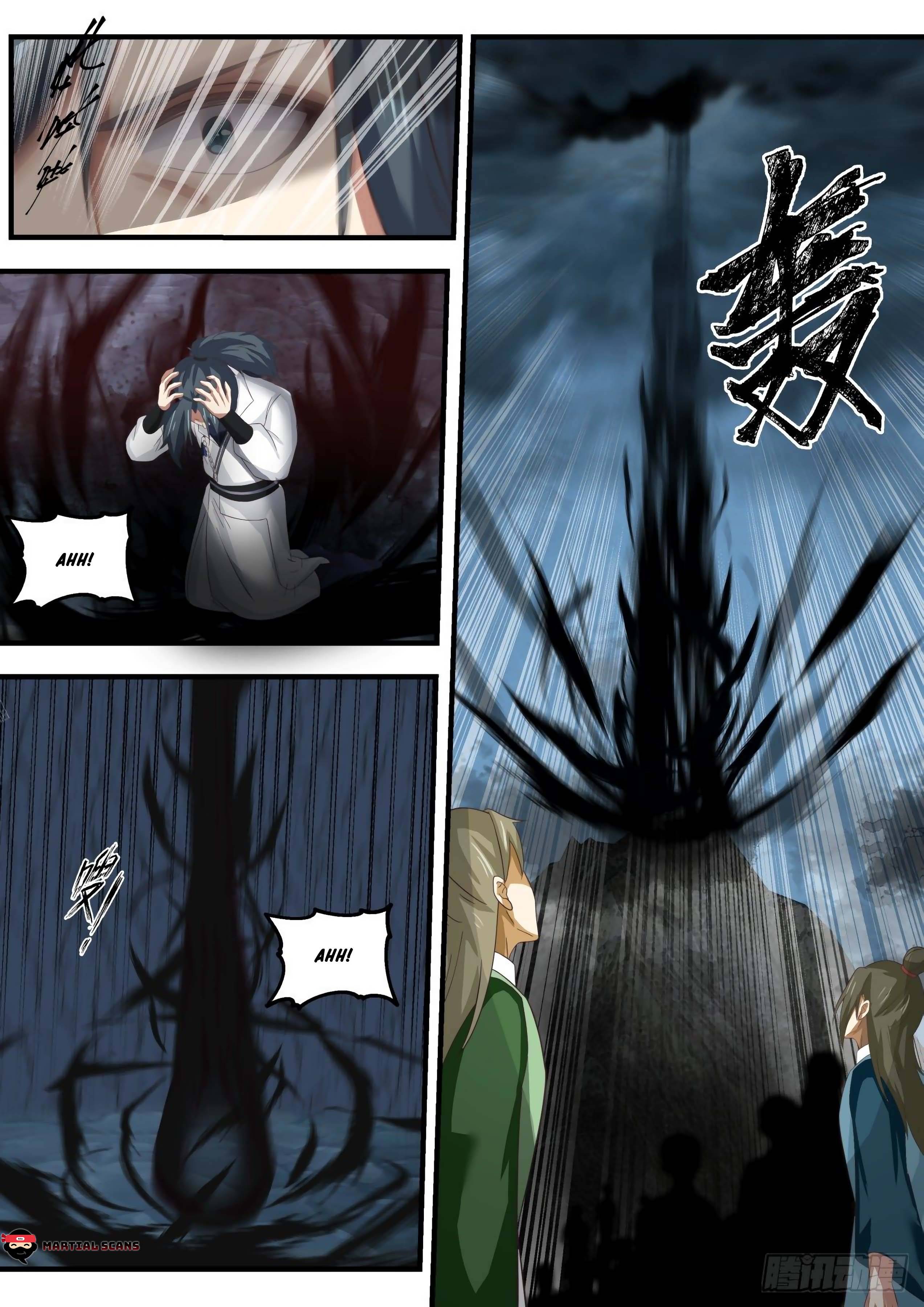 Martial Peak Chapter 1685 page 5