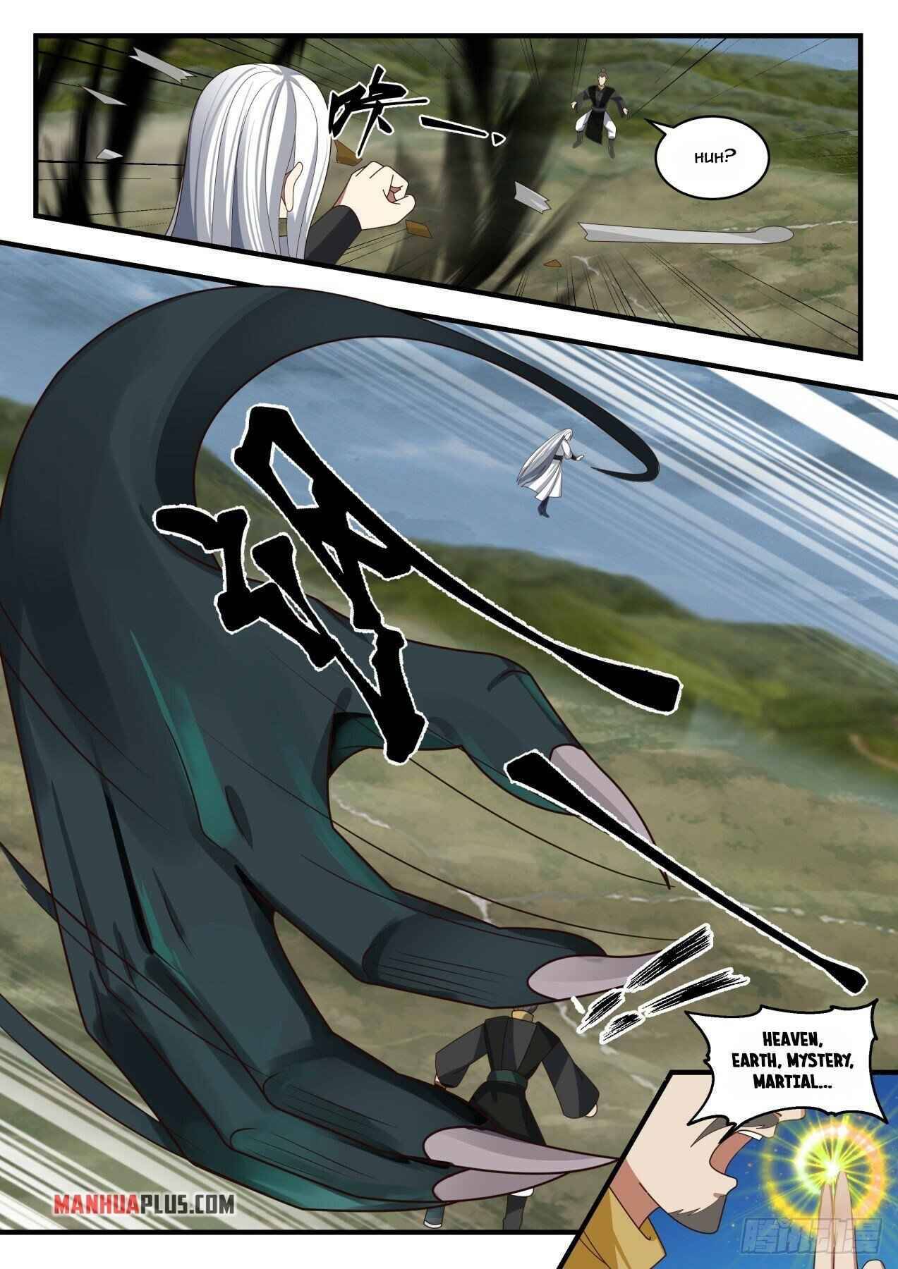 Martial Peak Chapter 1686 page 6